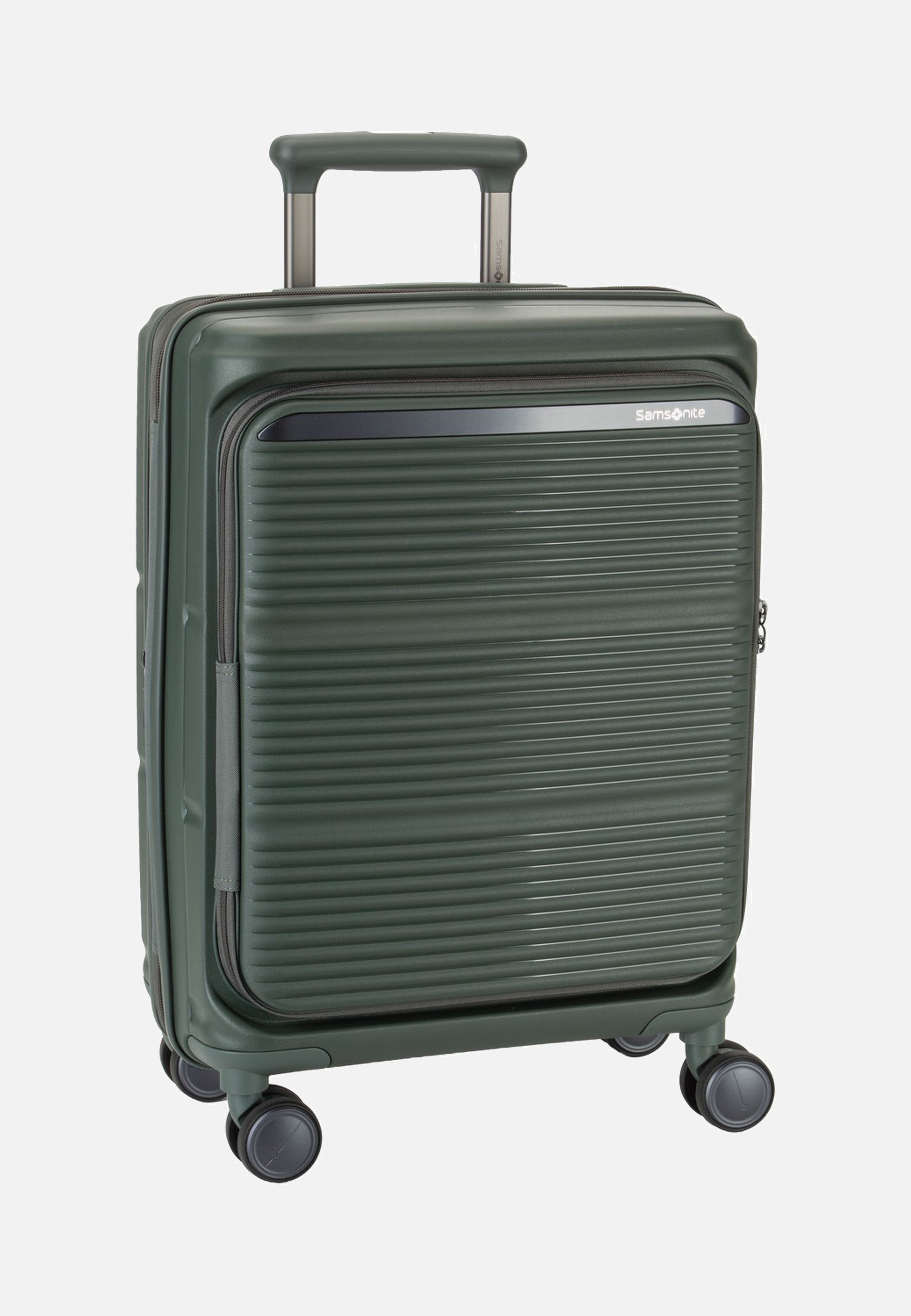 Samsonite Paralux HS 55/20 Exp Global Sp Olive Suitcase
