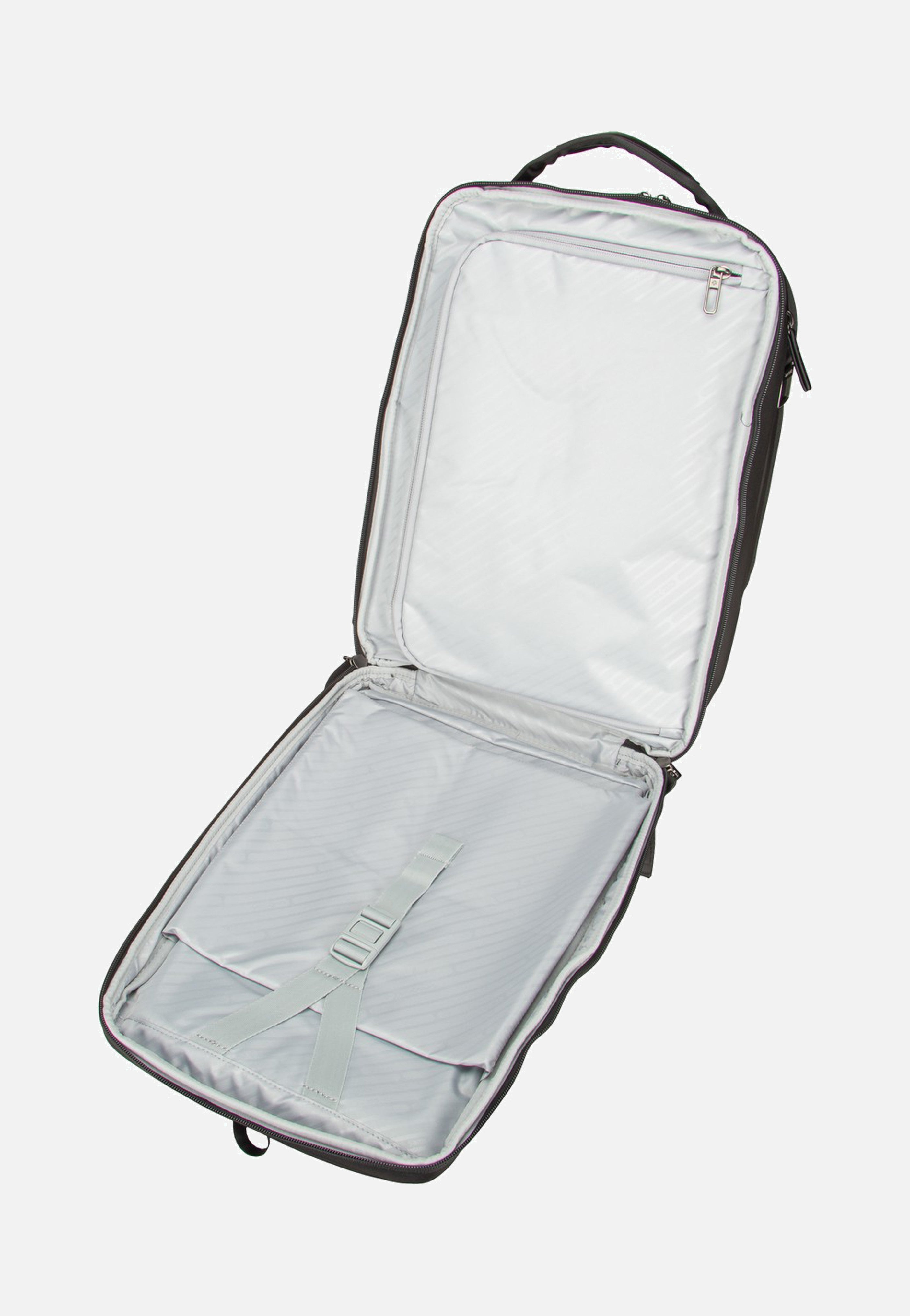 Samsonite - Paralux BT 2-1 Travel Backpack Black - Backpack | Neutral-Image