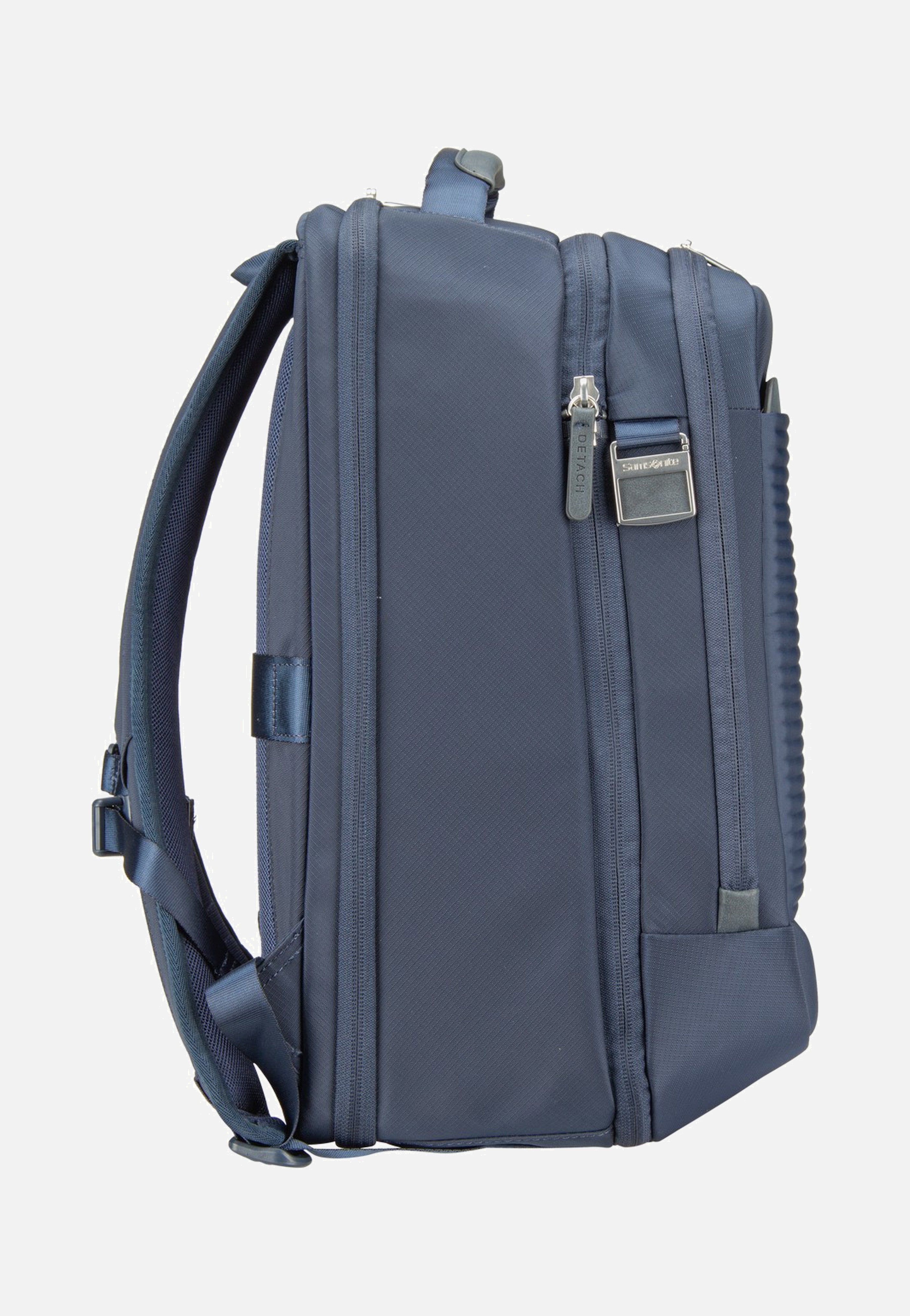 Samsonite - Paralux BT 2-1 Travel Backpack Midnight Navy - Backpack | Neutral-Image
