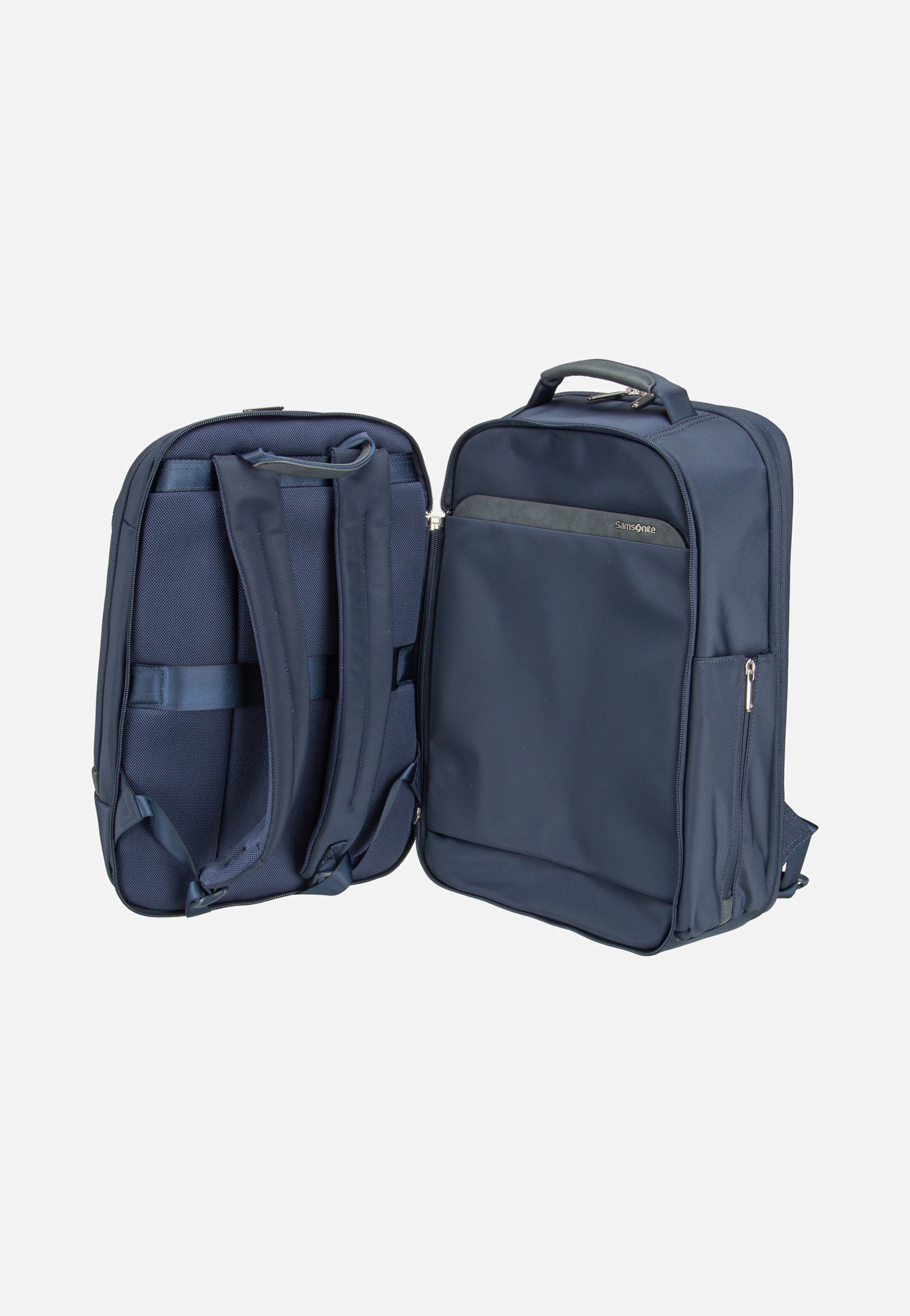 Samsonite - Paralux BT 2-1 Travel Backpack Midnight Navy - Backpack | Neutral-Image