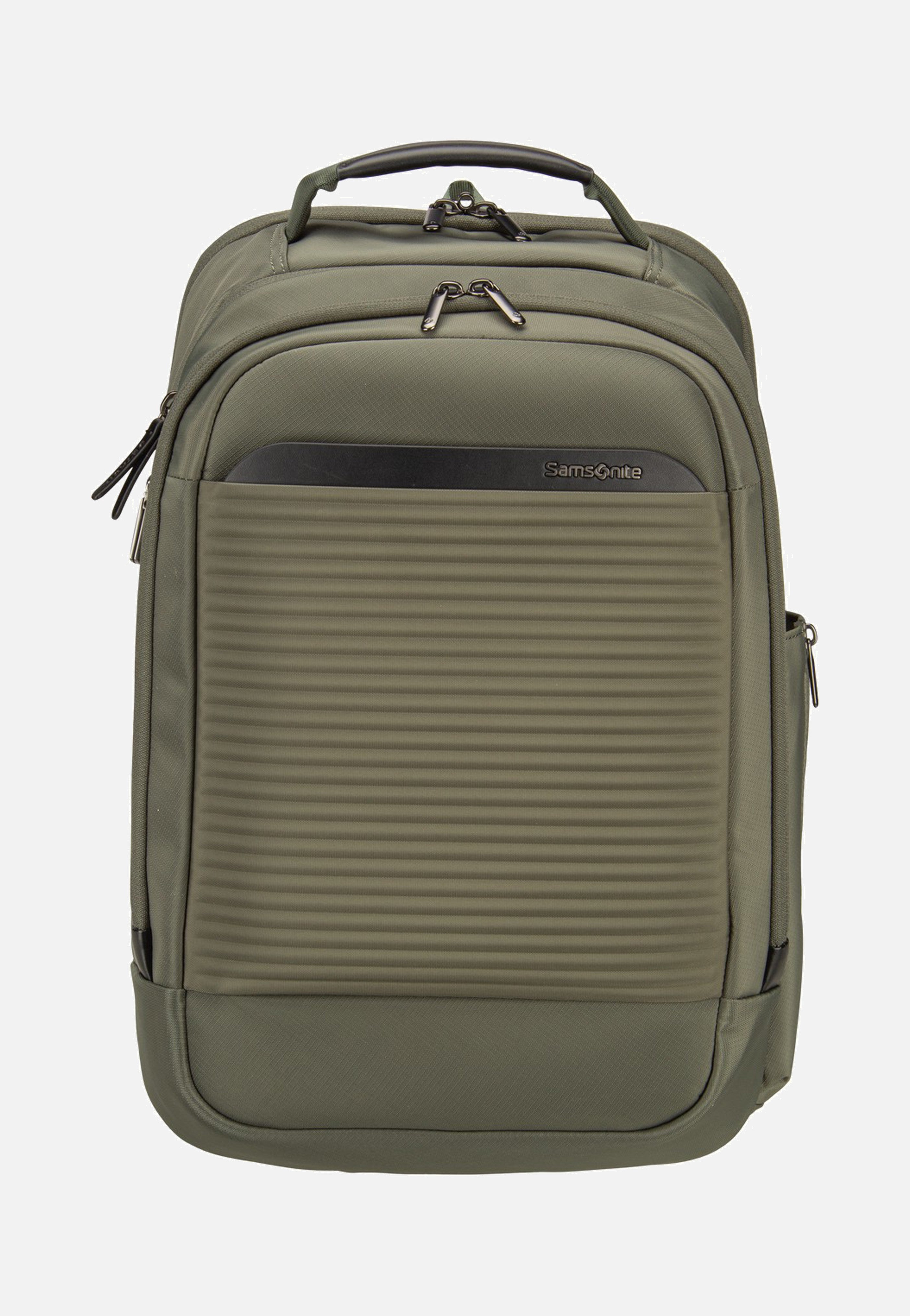Samsonite - Paralux BT 2-1 Travel Backpack Olive - Backpack | Neutral-Image