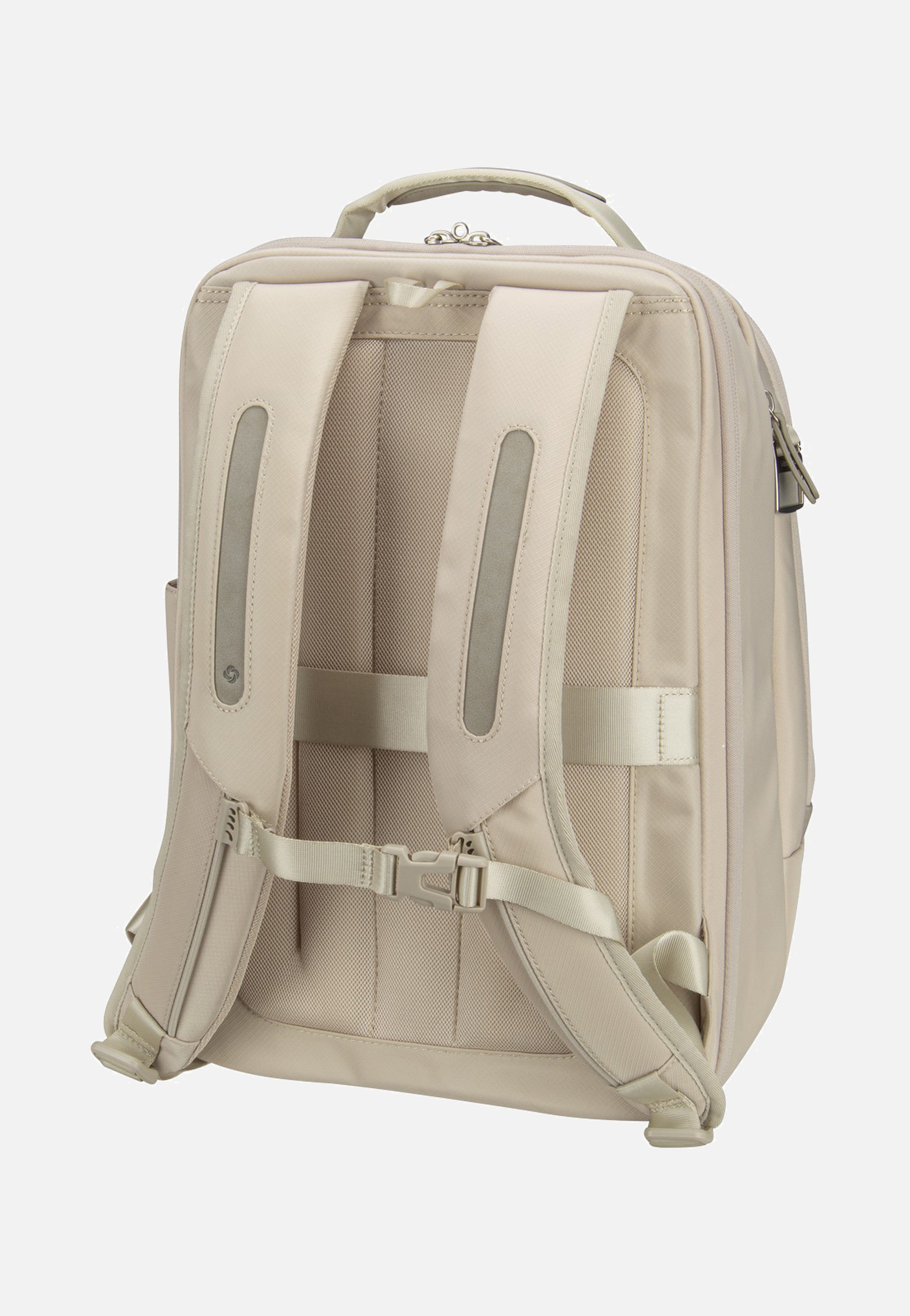 Samsonite - Paralux BT 2-1 Travel Backpack Stone Grey - Backpack | Neutral-Image