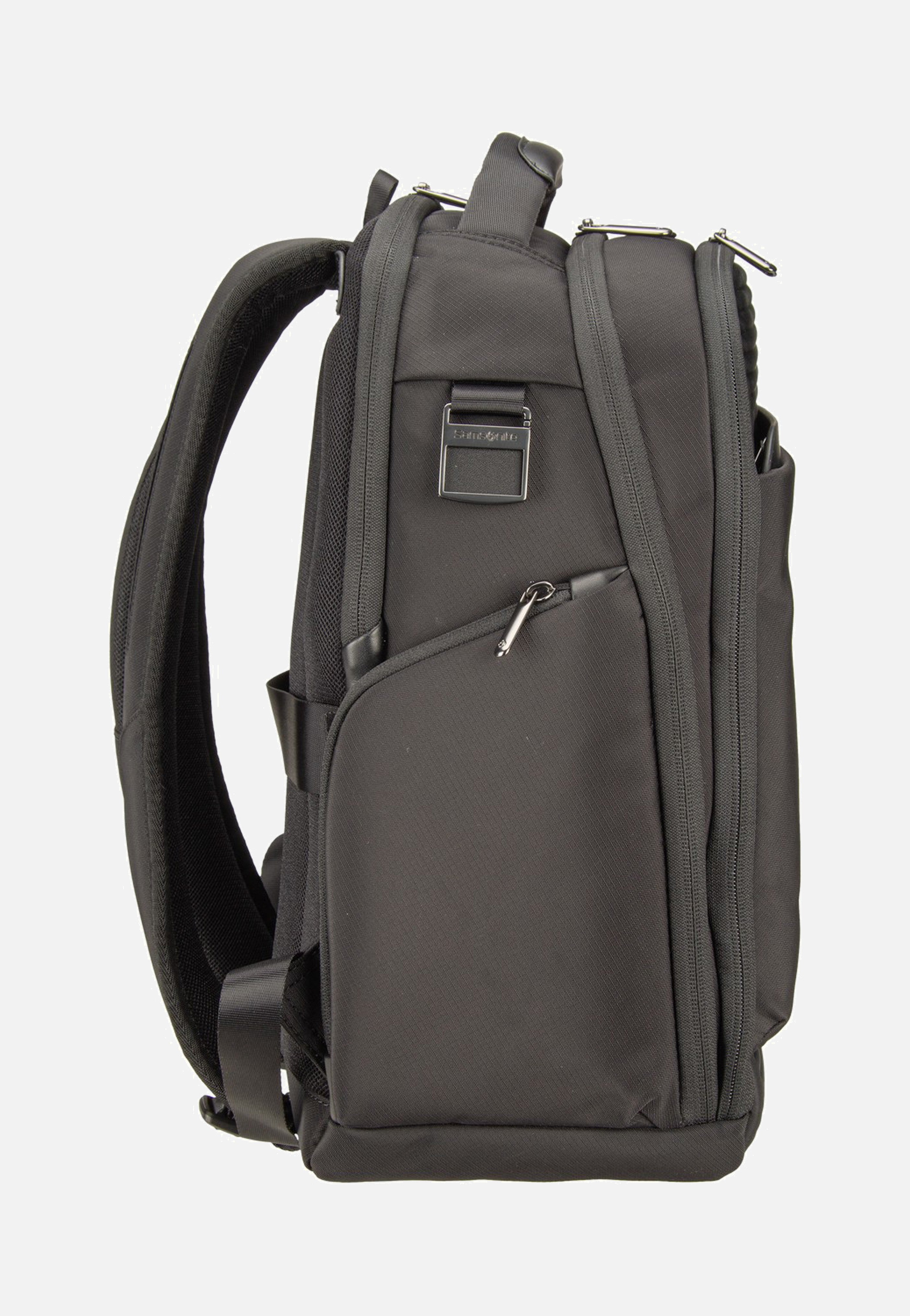 Samsonite - Paralux BT Everyday Backpack Black - Backpack | Neutral-Image