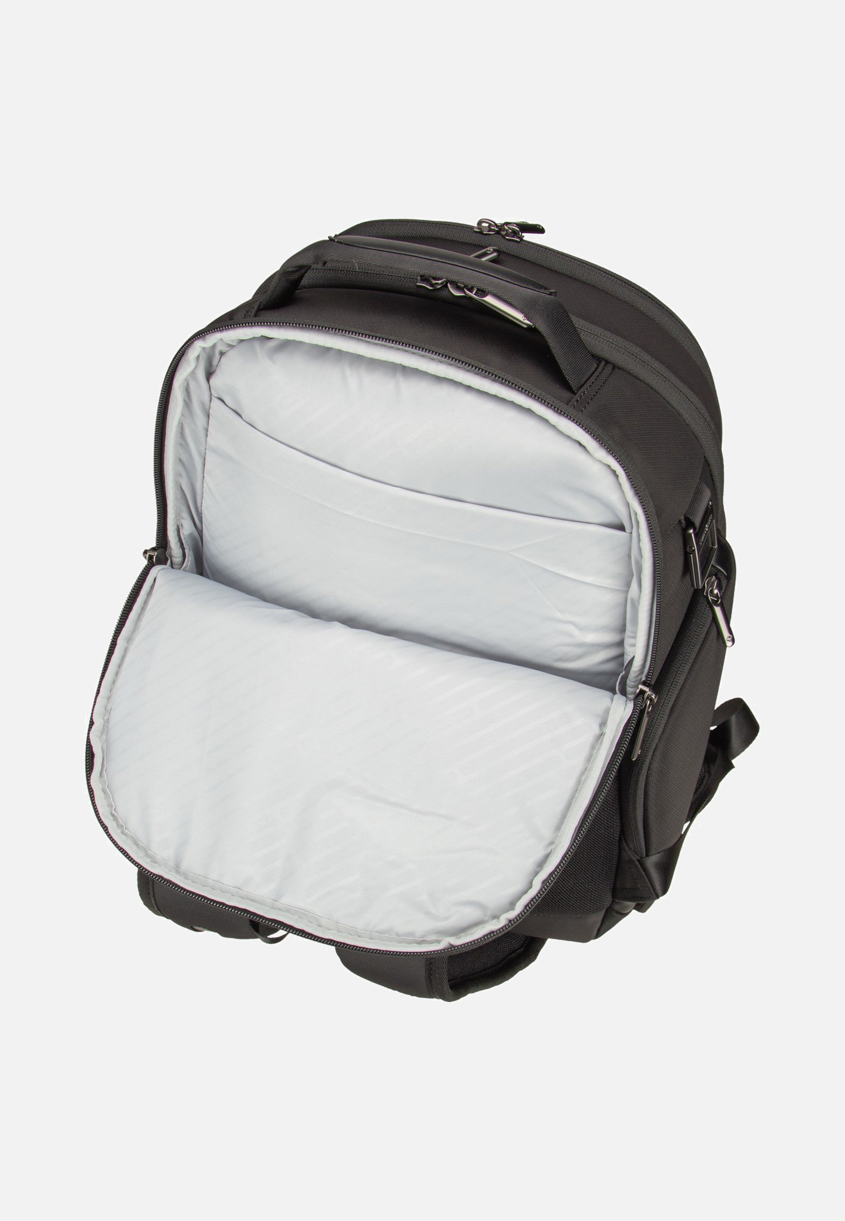 Samsonite - Paralux BT Everyday Backpack Black - Backpack | Neutral-Image