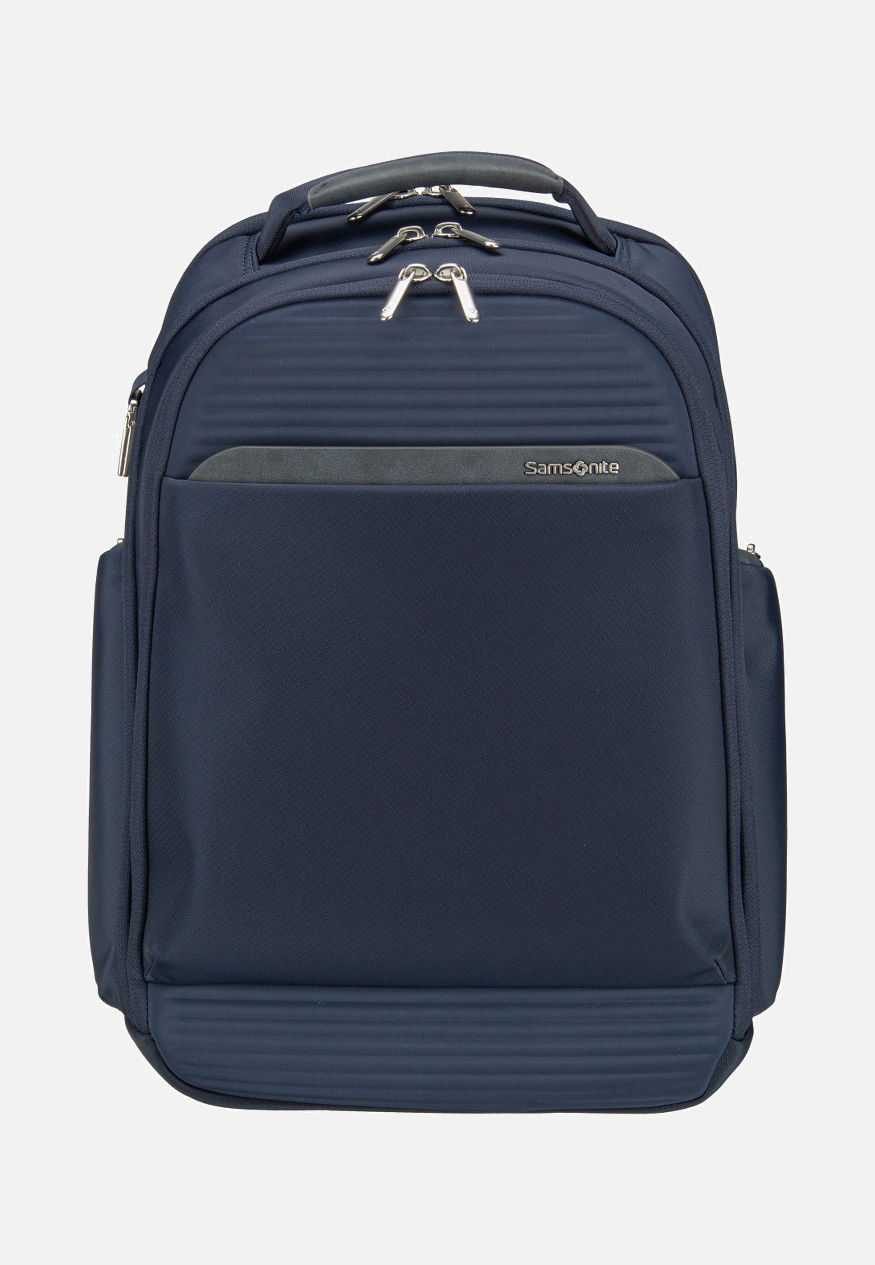 Samsonite - Paralux BT Everyday Backpack Midnight Navy - Backpack | Neutral-Image