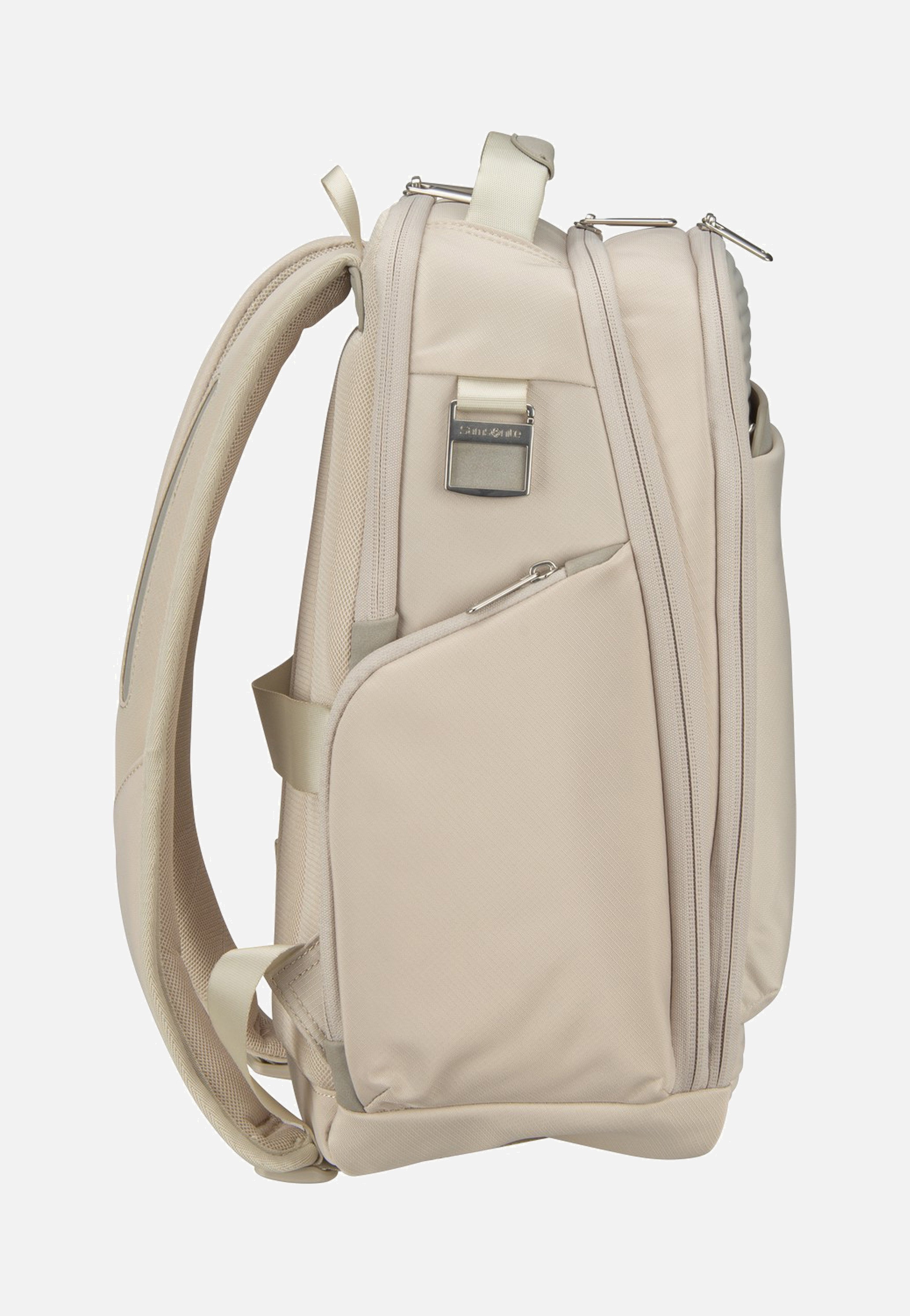 Samsonite - Paralux BT Everyday Backpack Stone Grey - Backpack | Neutral-Image