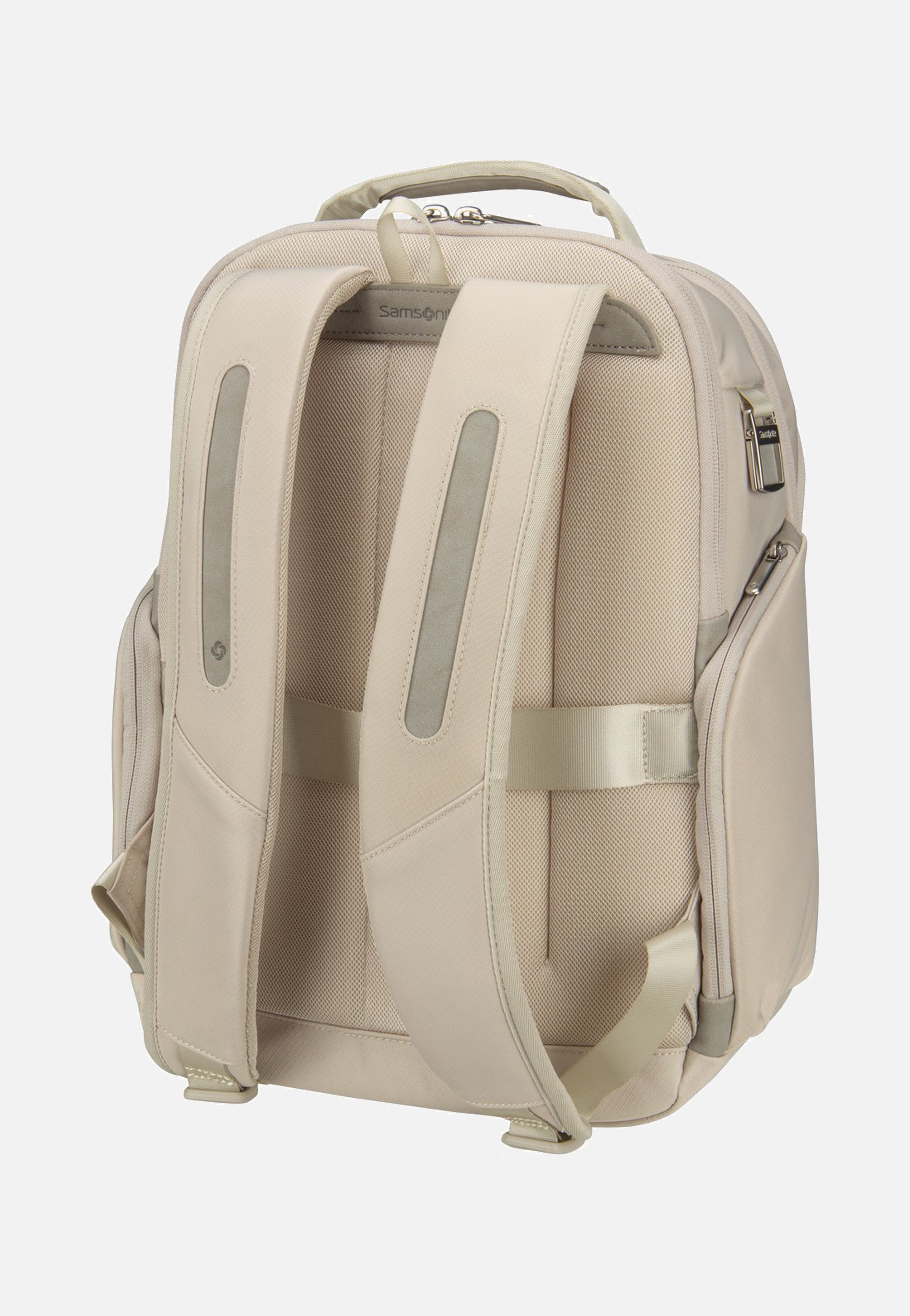 Samsonite - Paralux BT Everyday Backpack Stone Grey - Backpack | Neutral-Image