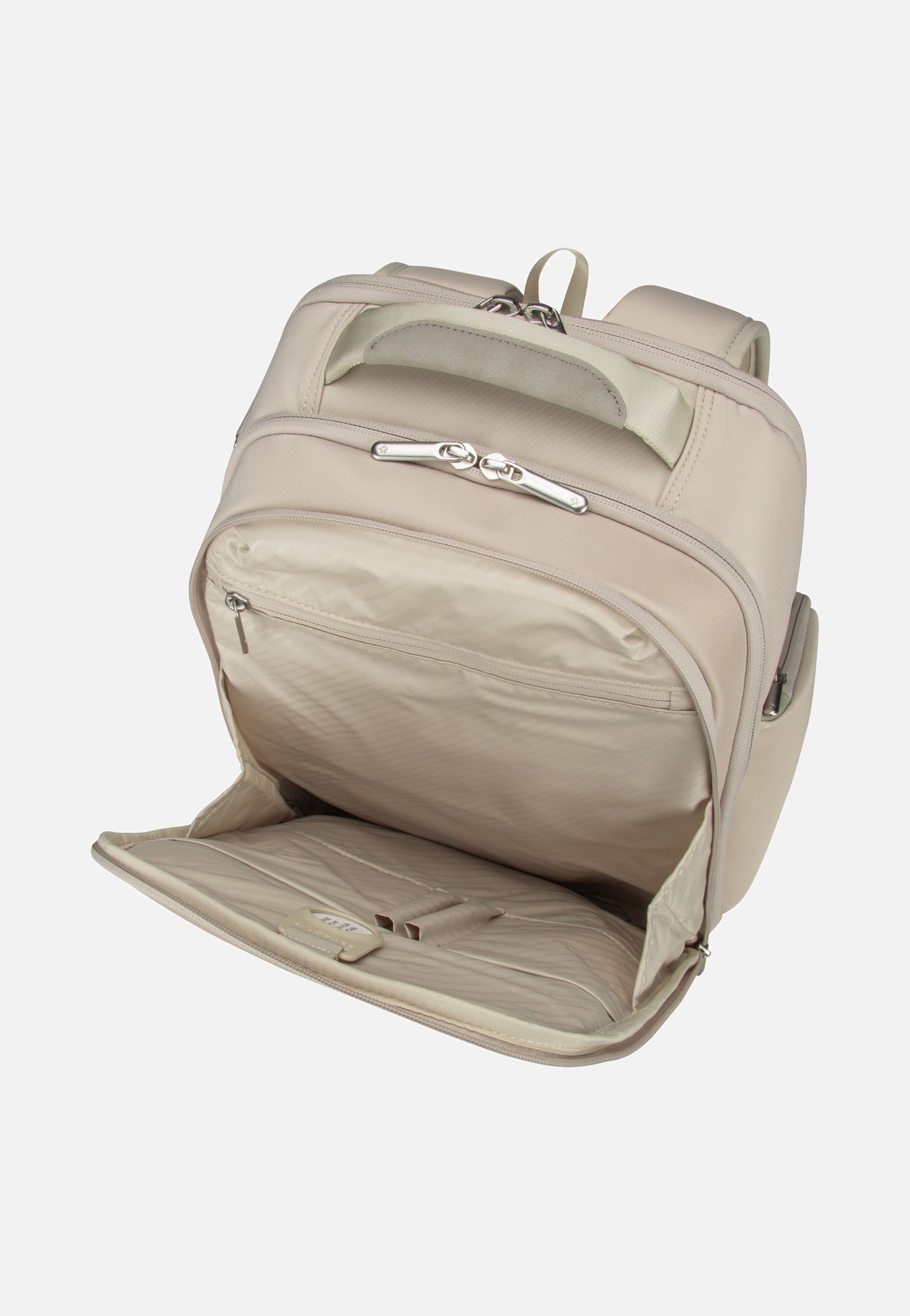 Samsonite - Paralux BT Everyday Backpack Stone Grey - Backpack | Neutral-Image