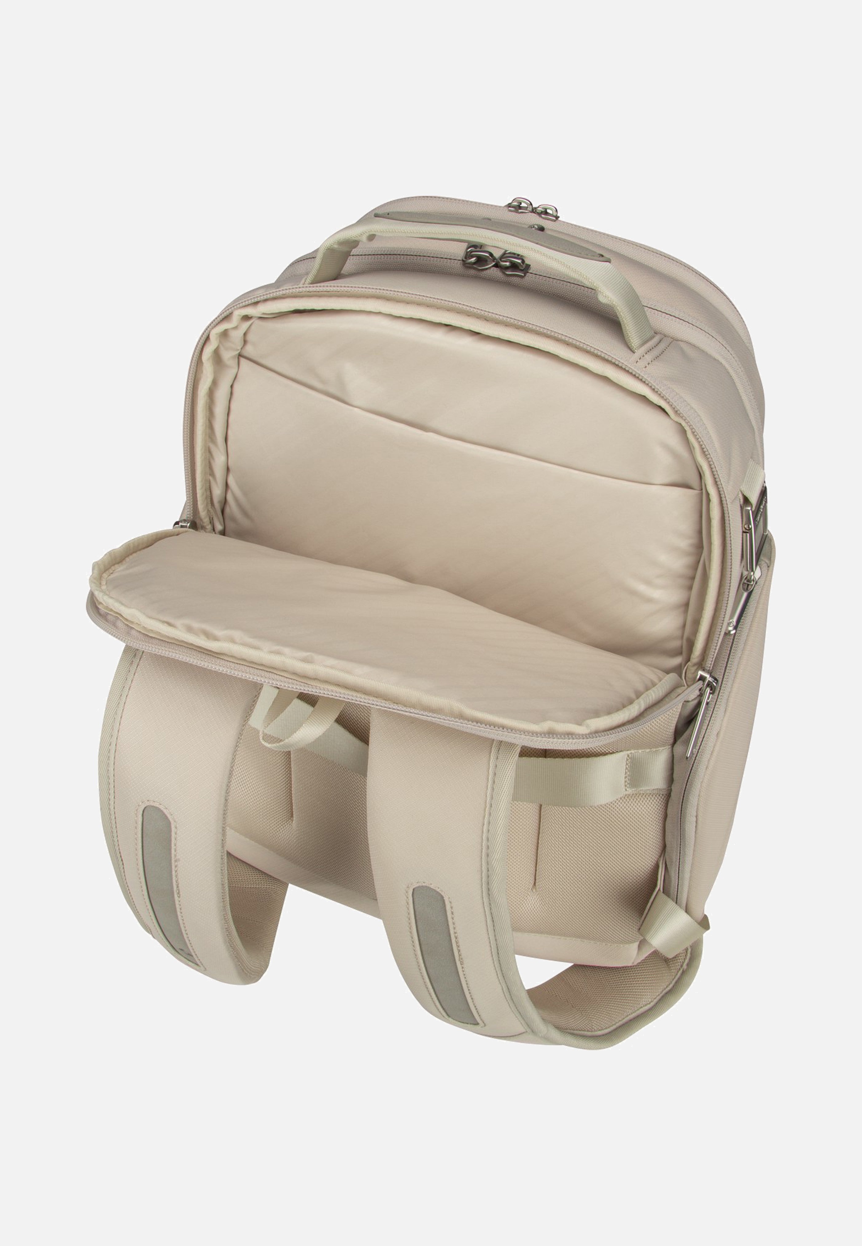 Samsonite - Paralux BT Everyday Backpack Stone Grey - Backpack | Neutral-Image