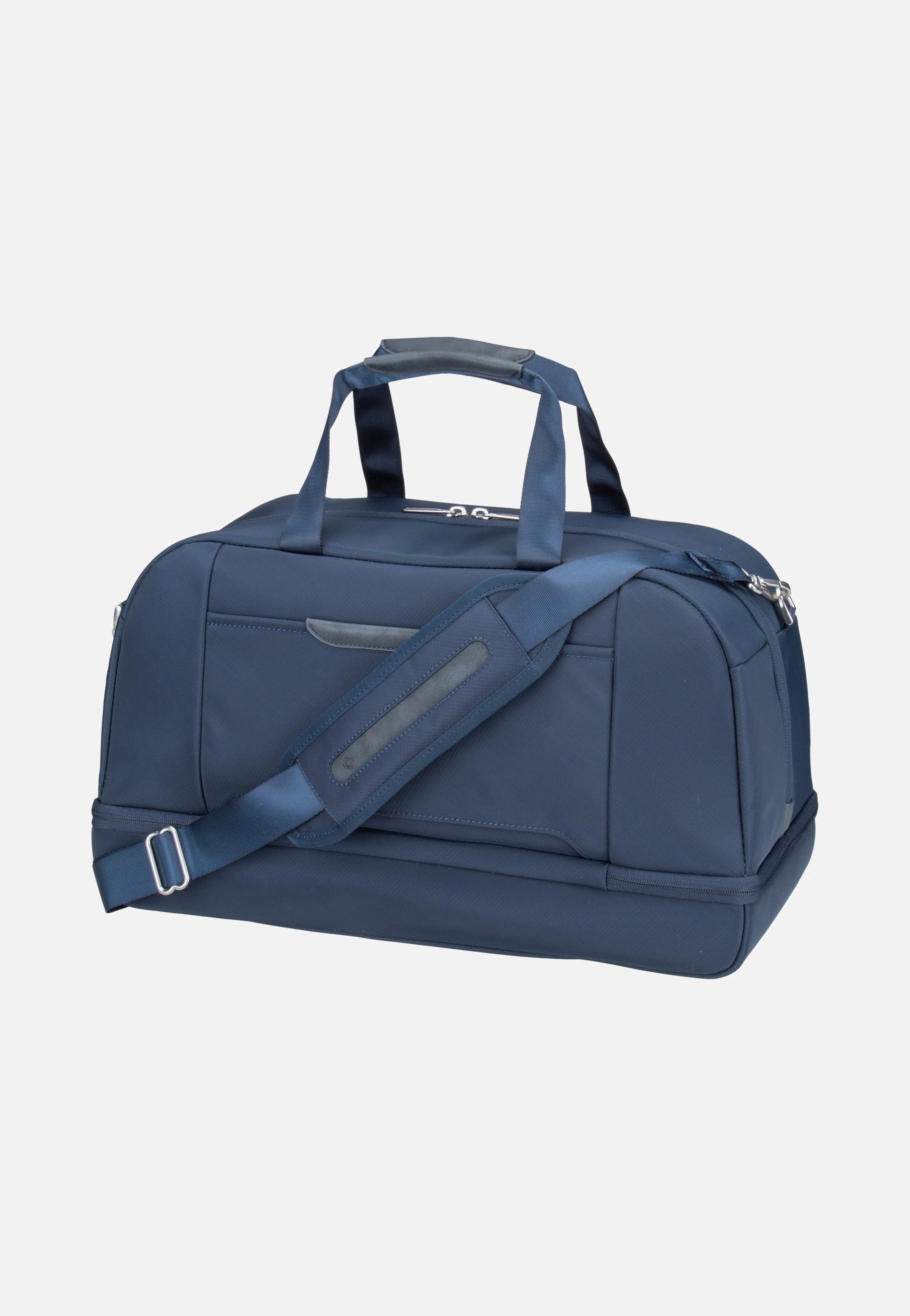Samsonite Paralux BT Weekender Duffel Midnight Navy Dufflebag