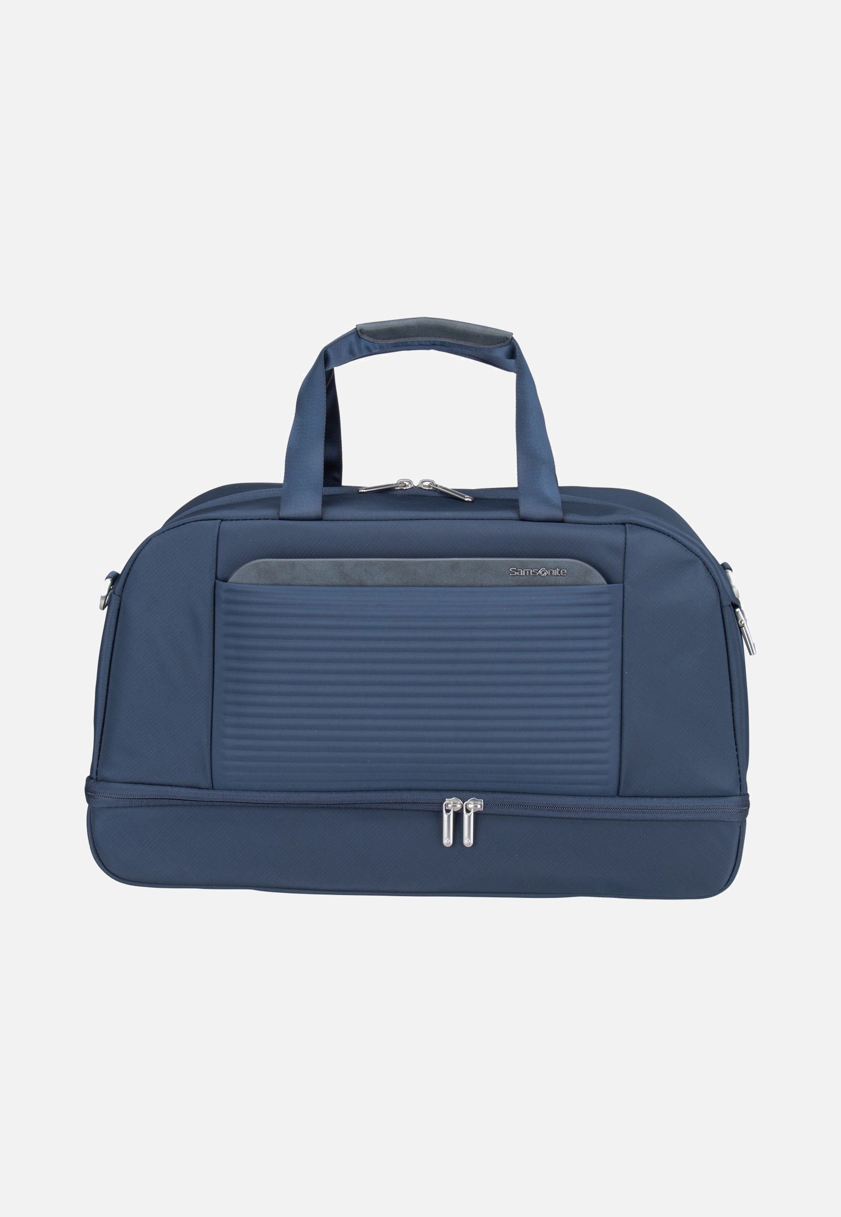 Samsonite - Paralux BT Weekender Duffel Midnight Navy - Dufflebag | Neutral-Image