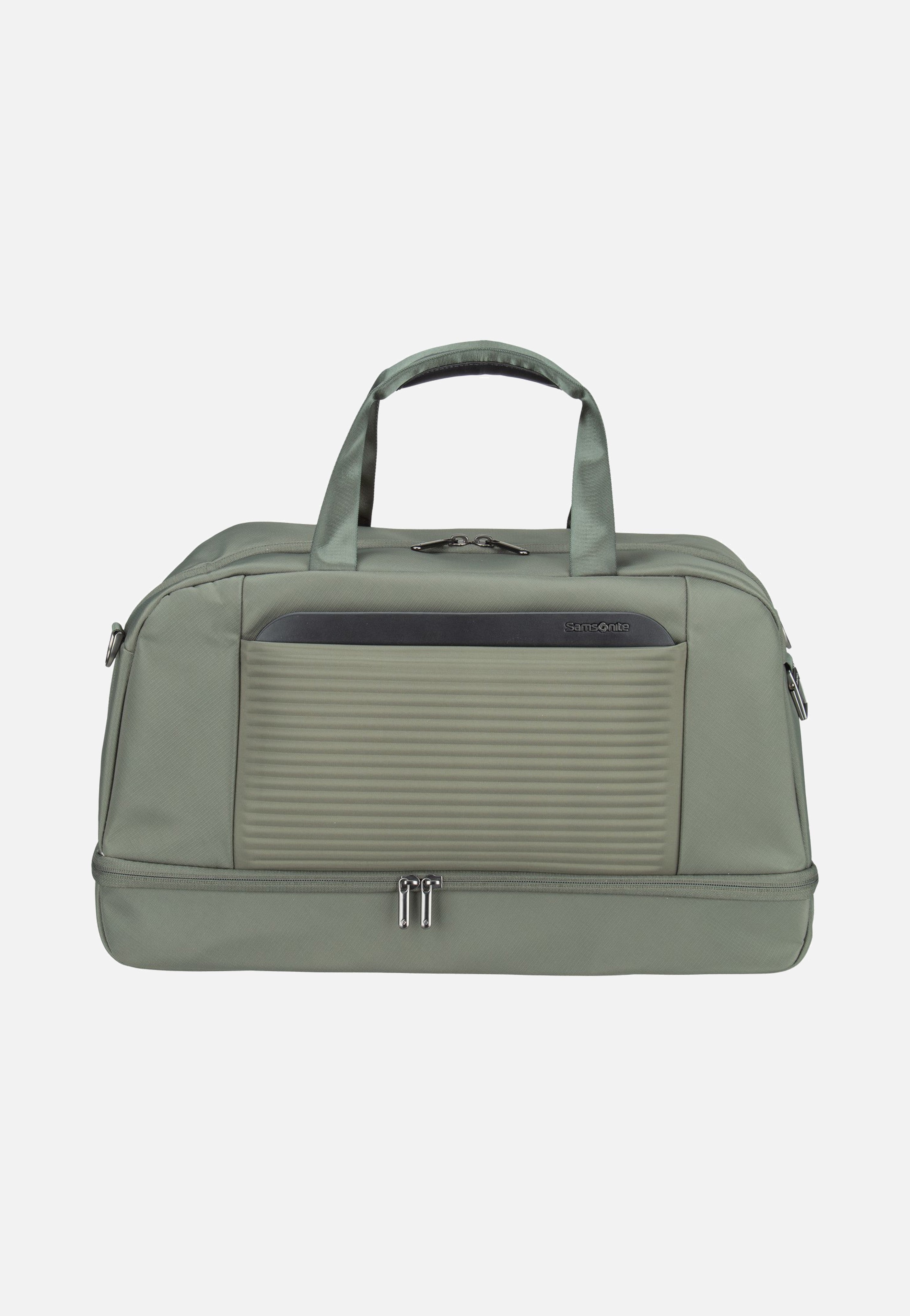 Samsonite - Paralux BT Weekender Duffel Olive - Dufflebag | Neutral-Image