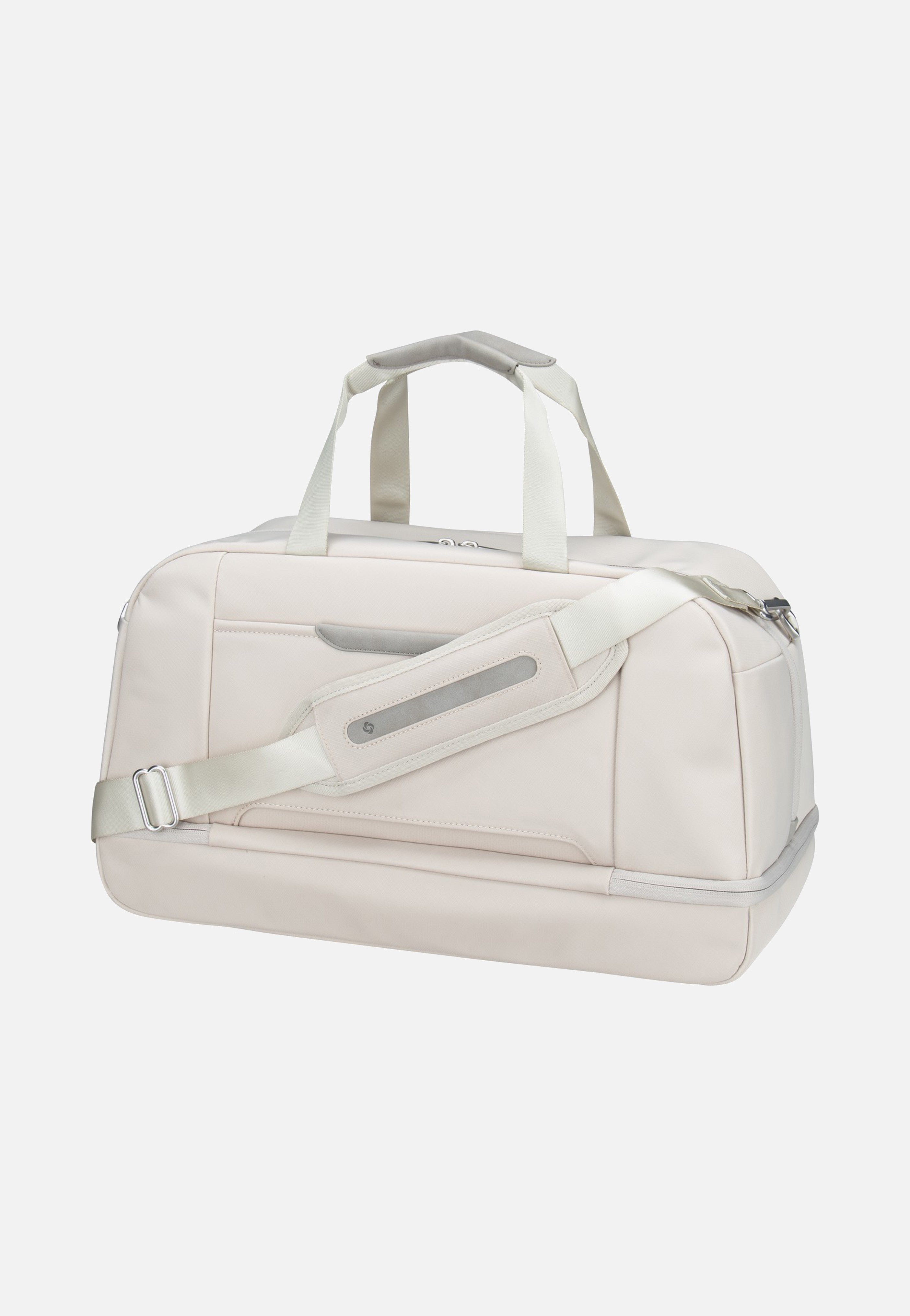 Samsonite - Paralux BT Weekender Duffel Stone Grey - Dufflebag | Neutral-Image
