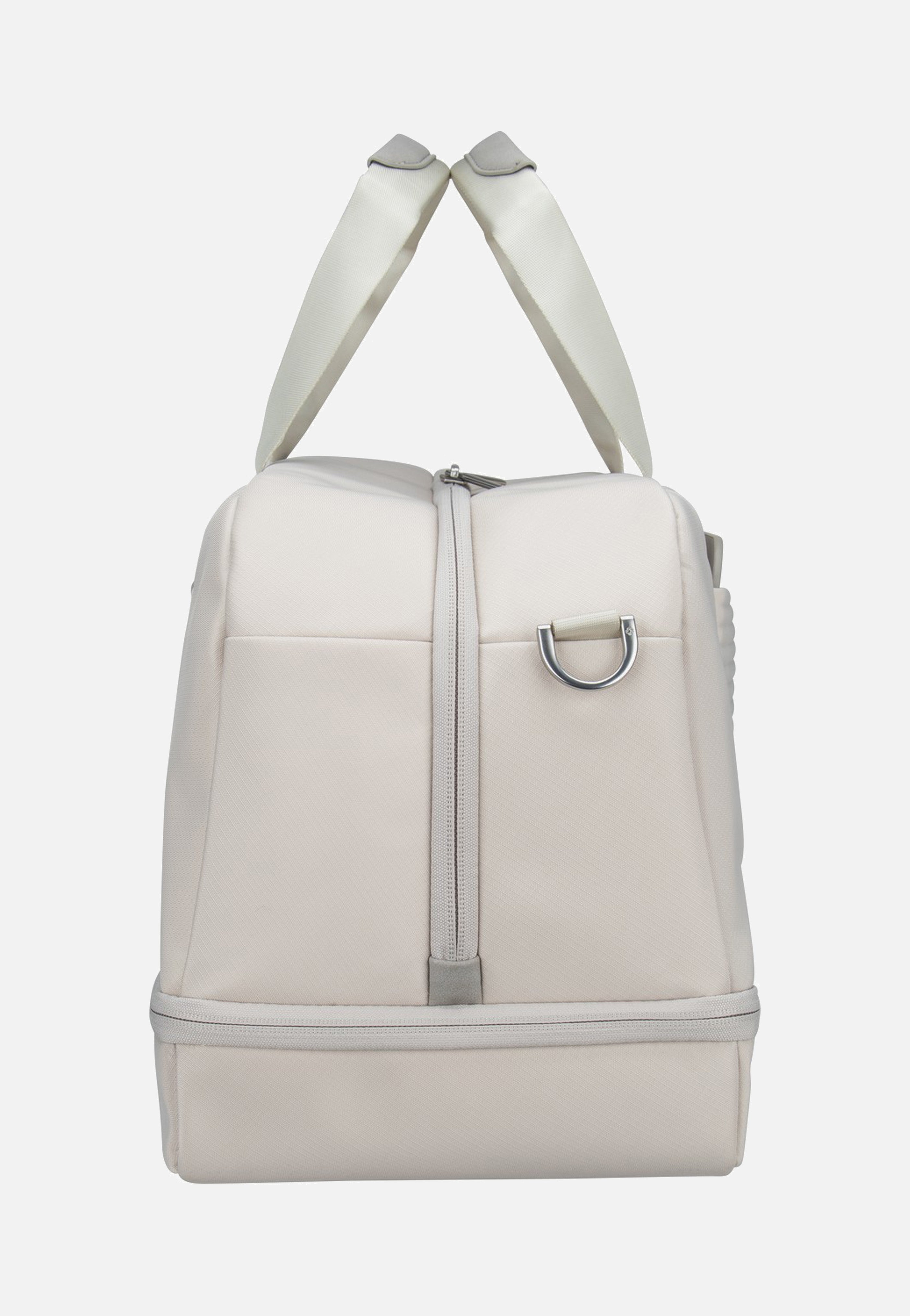 Samsonite - Paralux BT Weekender Duffel Stone Grey - Dufflebag | Neutral-Image