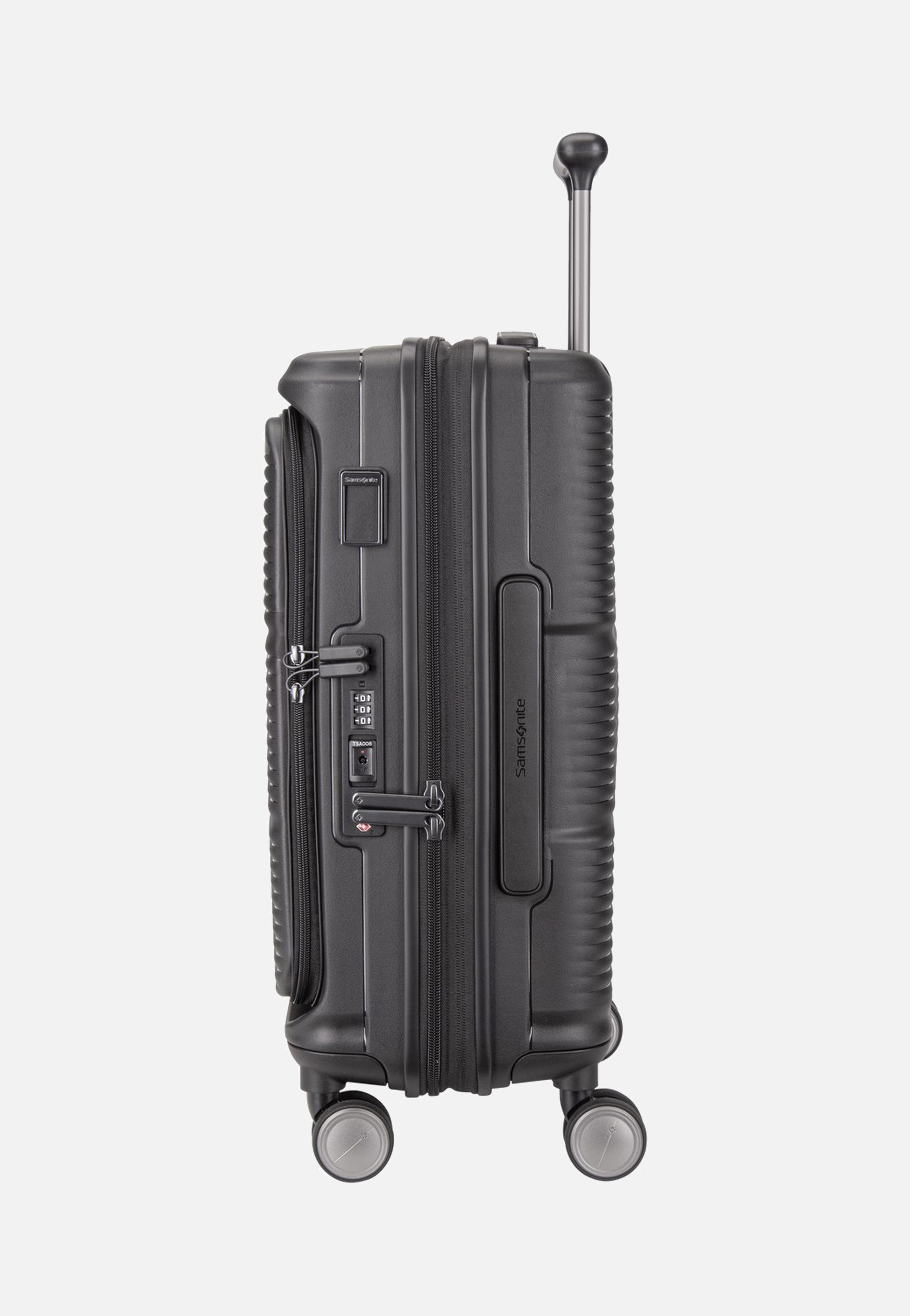 Samsonite - Paralux HS 55/20 Exp Global Sp Black - Suitcase | Neutral-Image