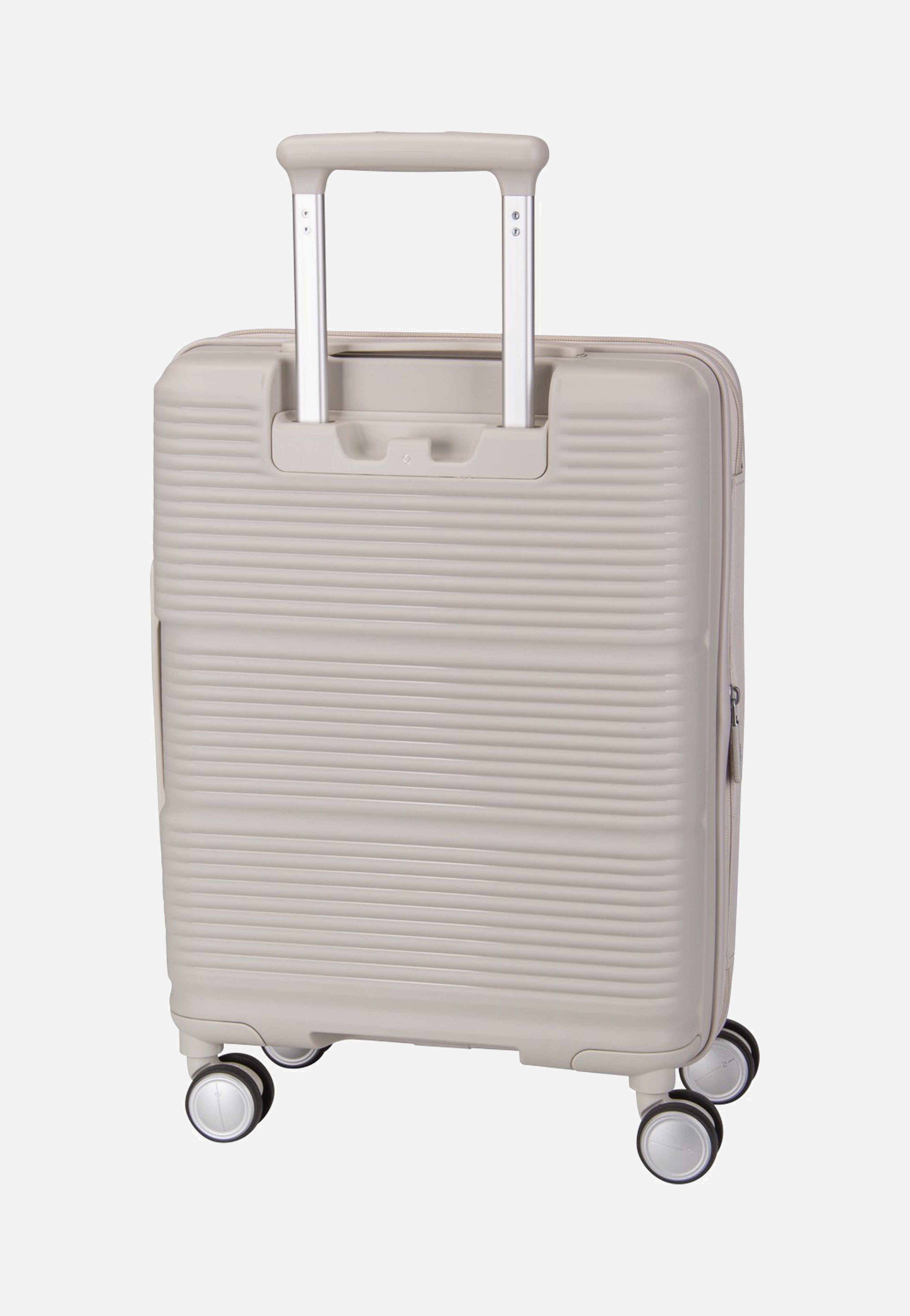 Samsonite Paralux HS 55/20 Exp Global Sp Stone Grey Suitcase