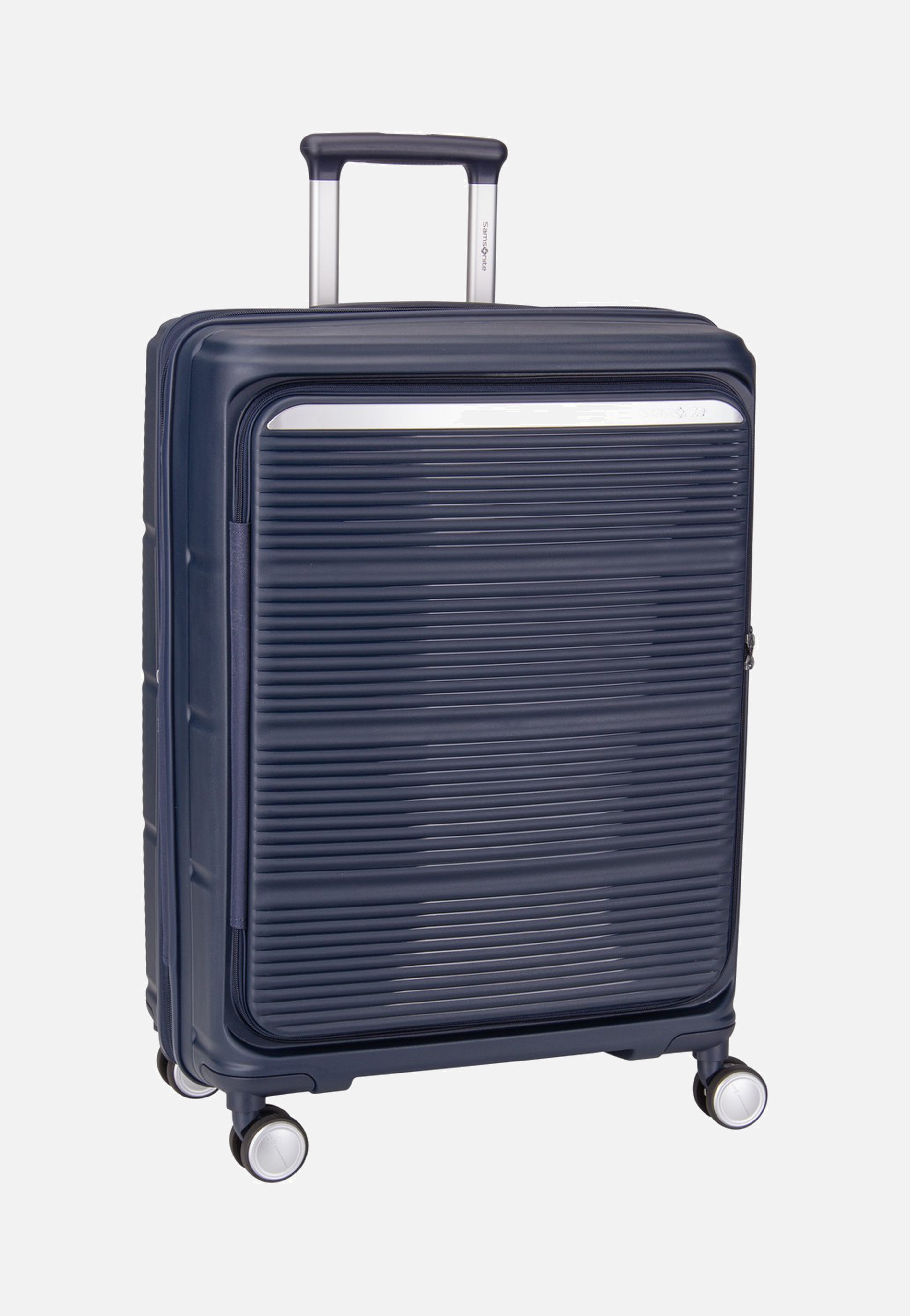 Samsonite Paralux HS 67/24 Exp Medium Sp Midnight Navy - Suitcase