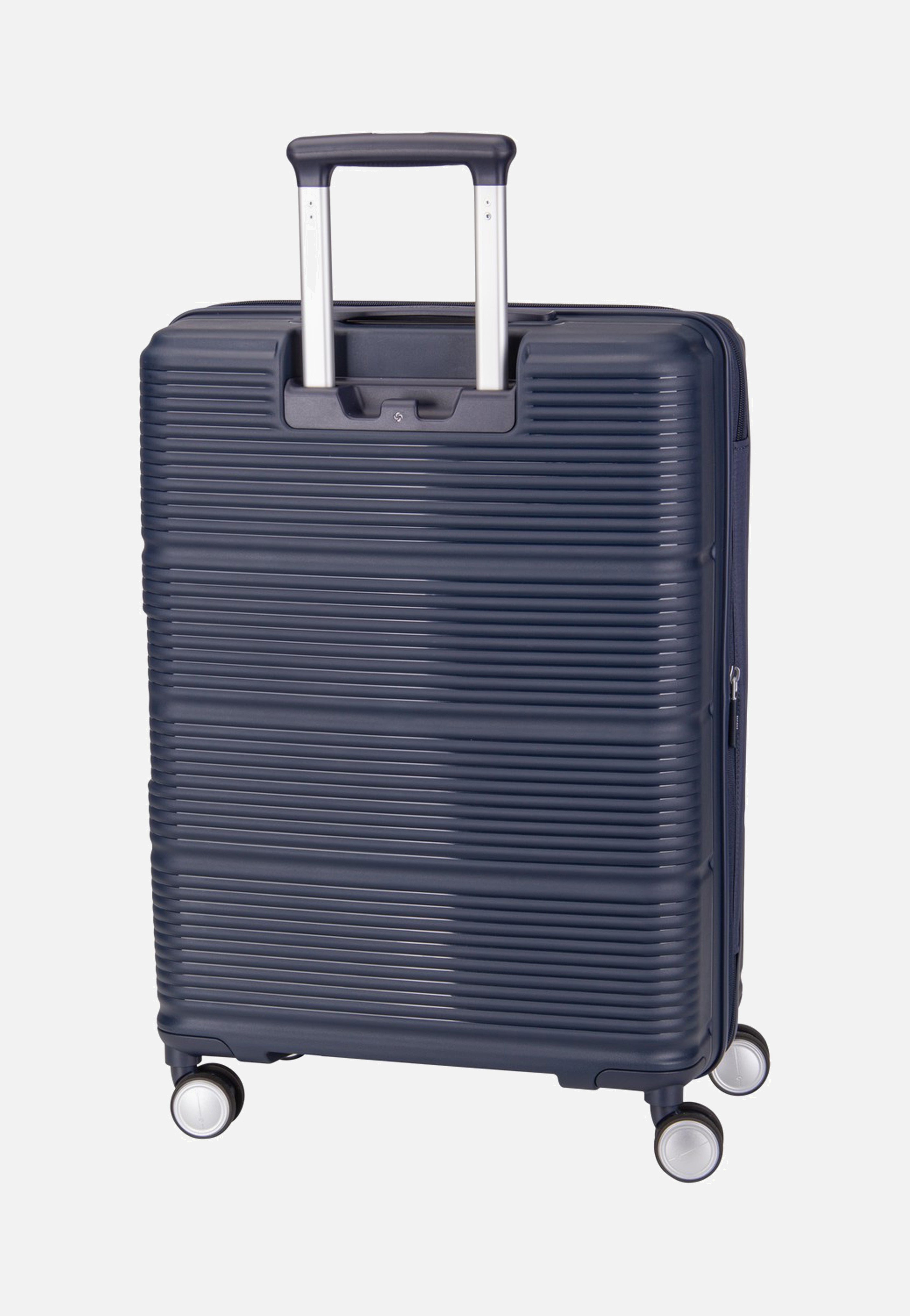 Samsonite Paralux HS 67/24 Exp Medium Sp Midnight Navy Suitcase