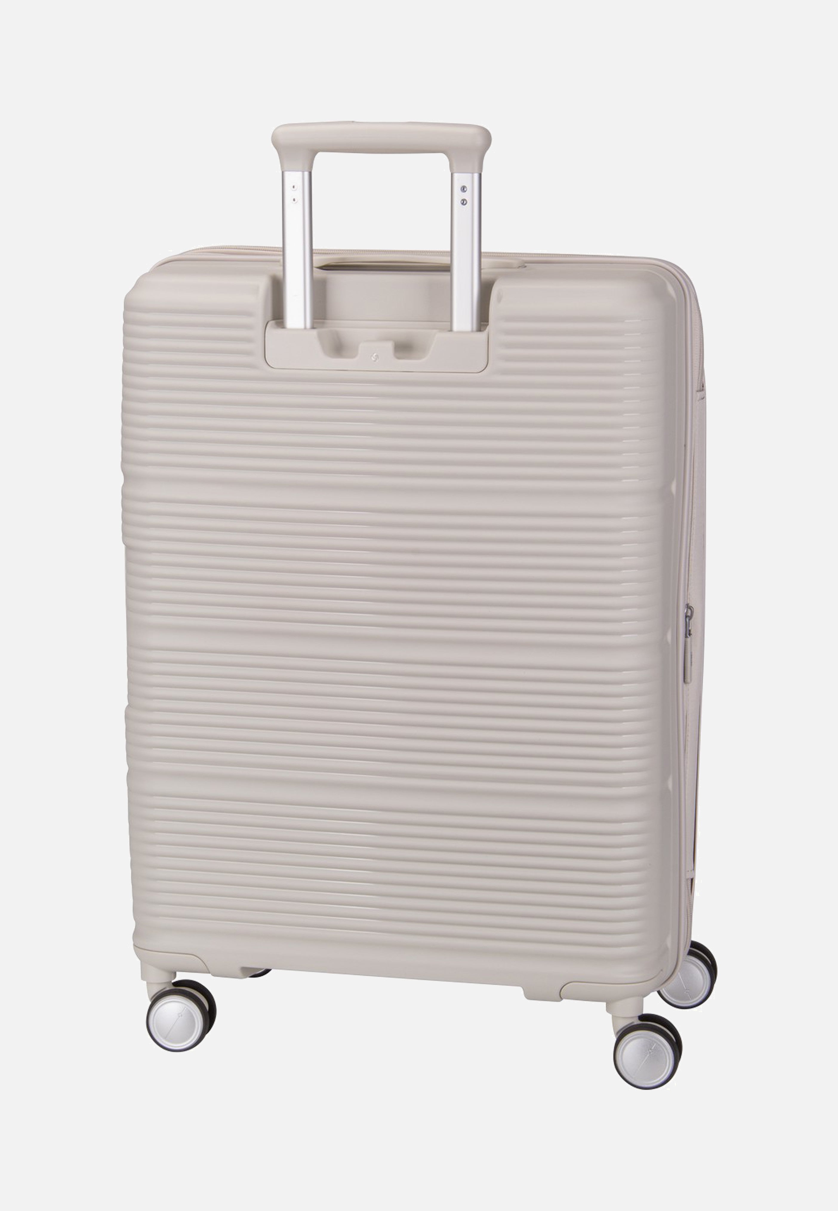 Samsonite Paralux HS 67/24 Exp Medium Sp Stone Grey Suitcase