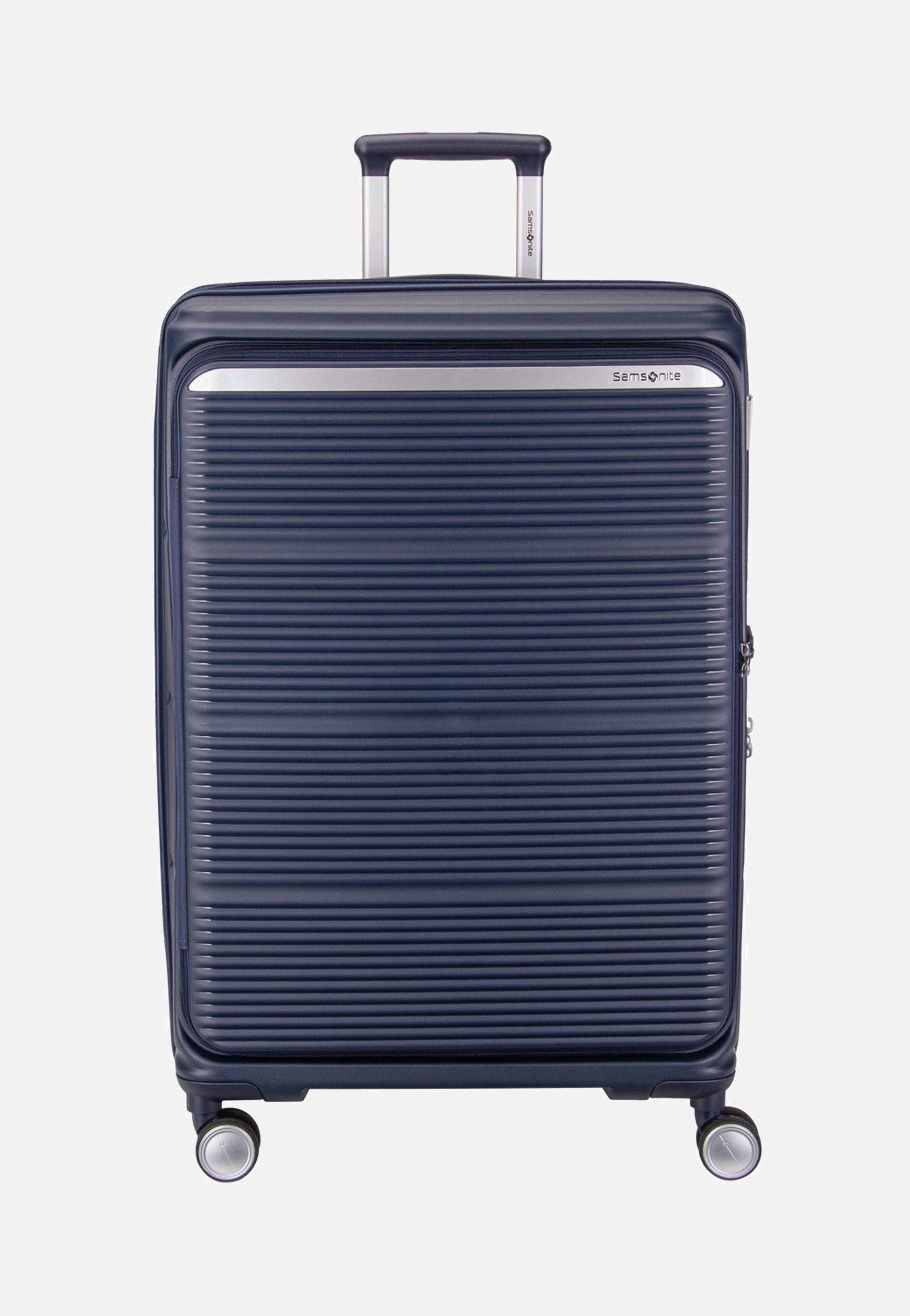 Samsonite - Paralux HS 75/28 Exp Large Spi Midnight Navy - Suitcase | Neutral-Image