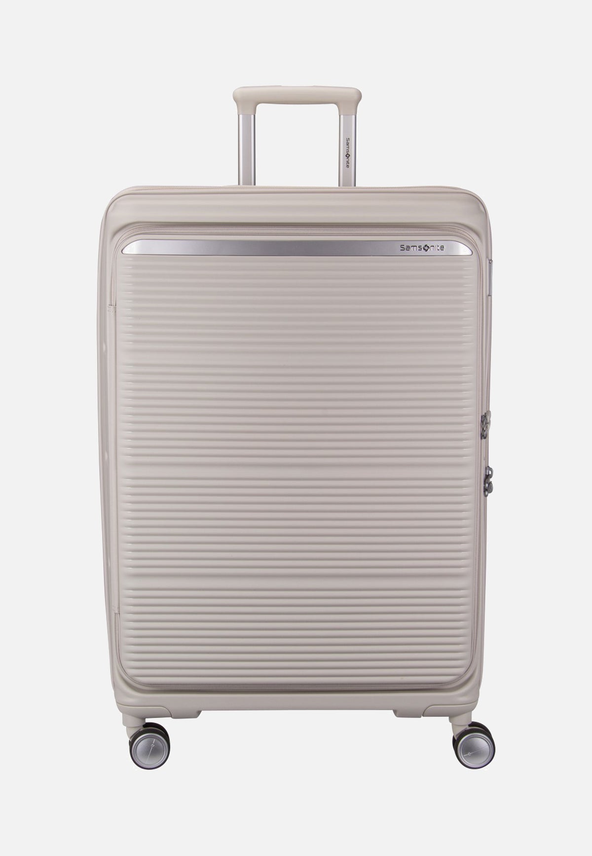 Samsonite Paralux HS 75/28 Exp Large Spi Stone Grey Suitcase