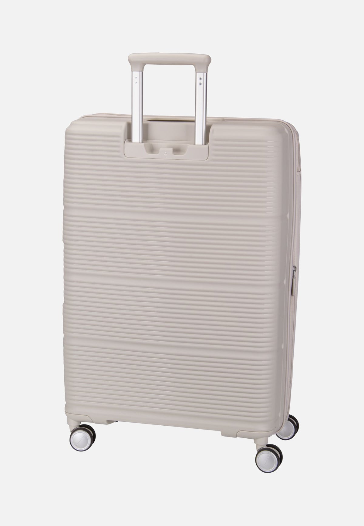 Samsonite Paralux HS 75/28 Exp Large Spi Stone Grey Suitcase