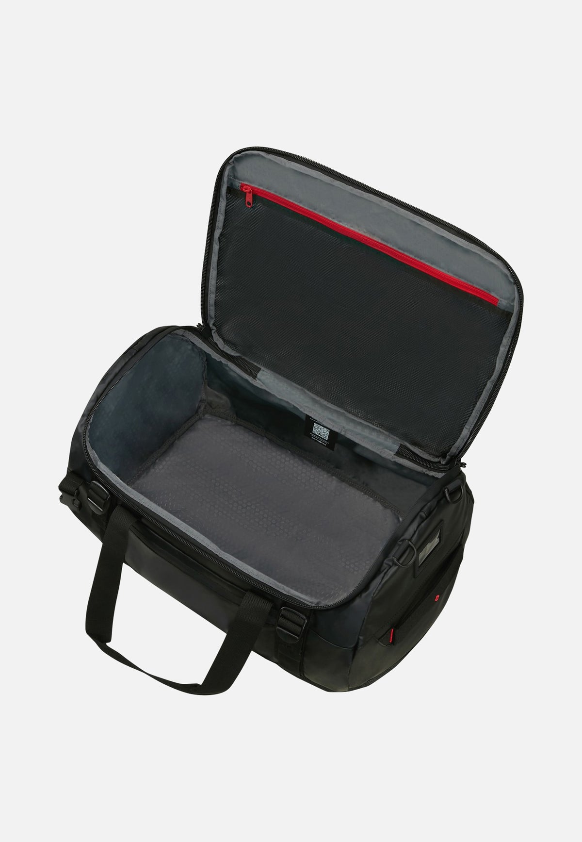 Samsonite Prodiver Foldable Duffle S Black Dufflebag