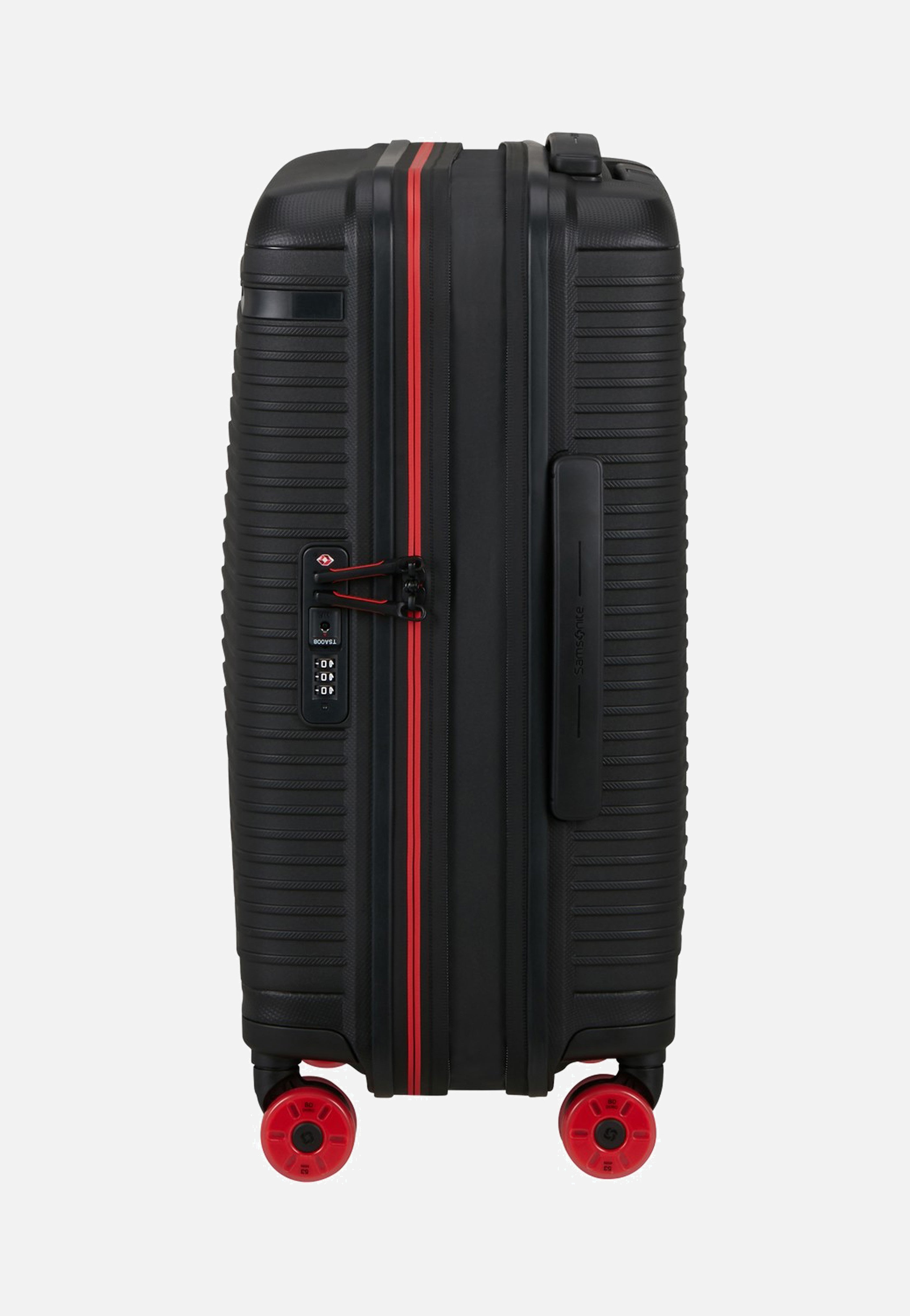 Samsonite Prodiver HS Spinner 55/20 Exp Black - Suitcase | Sakoi