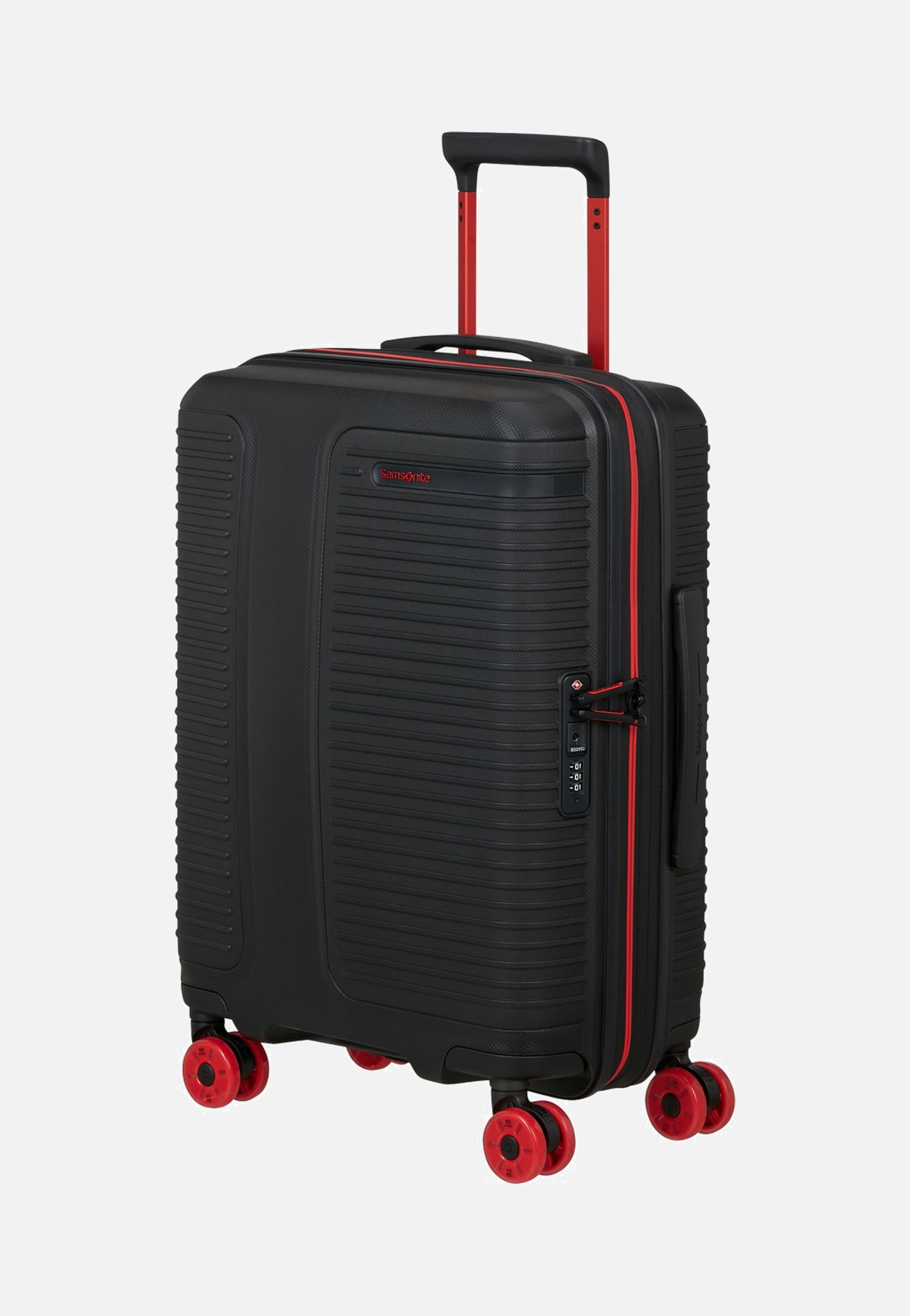 Samsonite Prodiver HS Spinner 55/20 Exp Black Suitcase