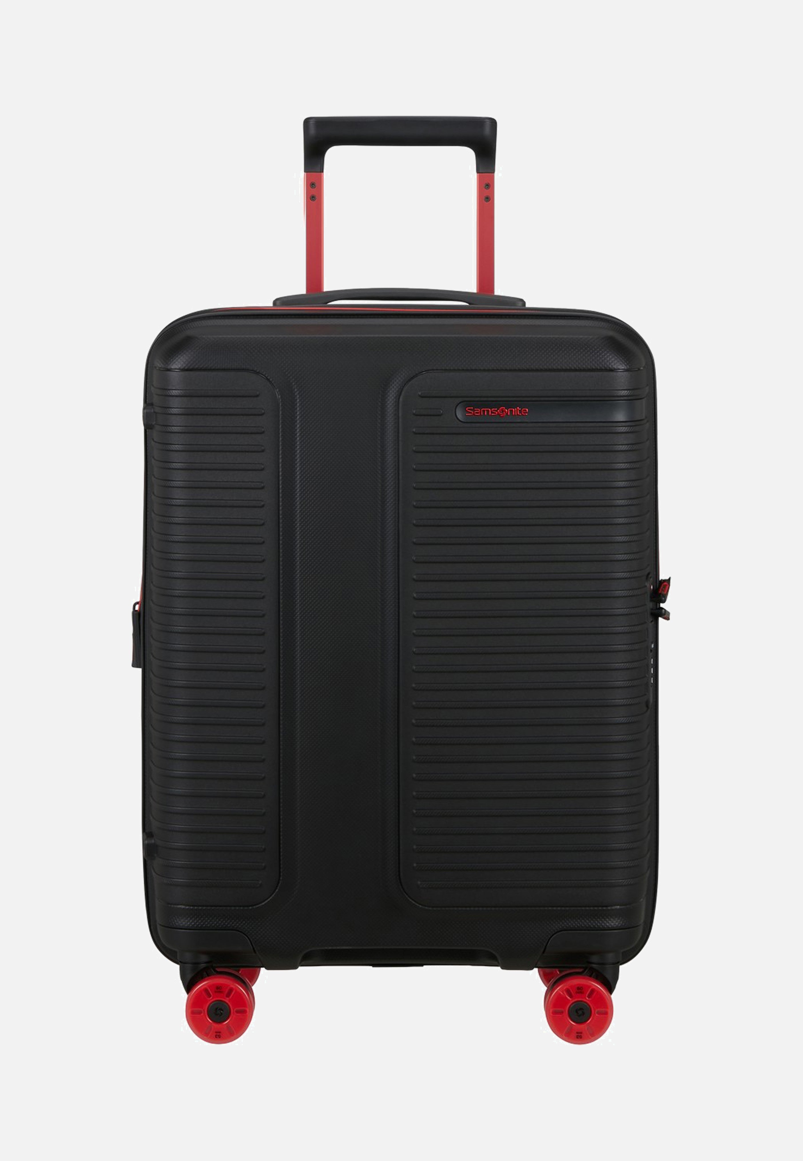 Samsonite Prodiver HS Spinner 55/20 Exp Black - Suitcase | Sakoi