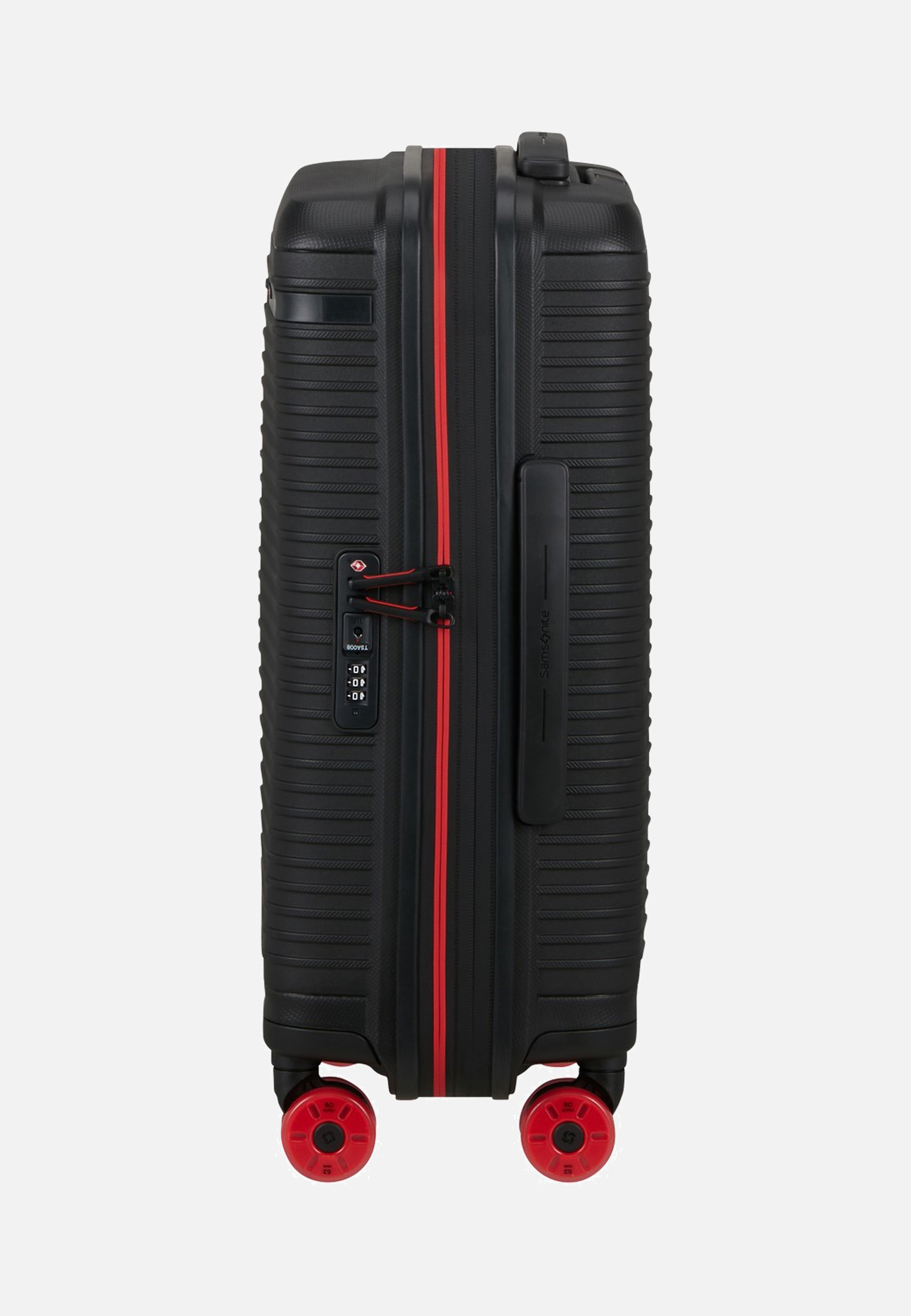 Samsonite Prodiver HS Spinner 55/20 Exp Black Suitcase
