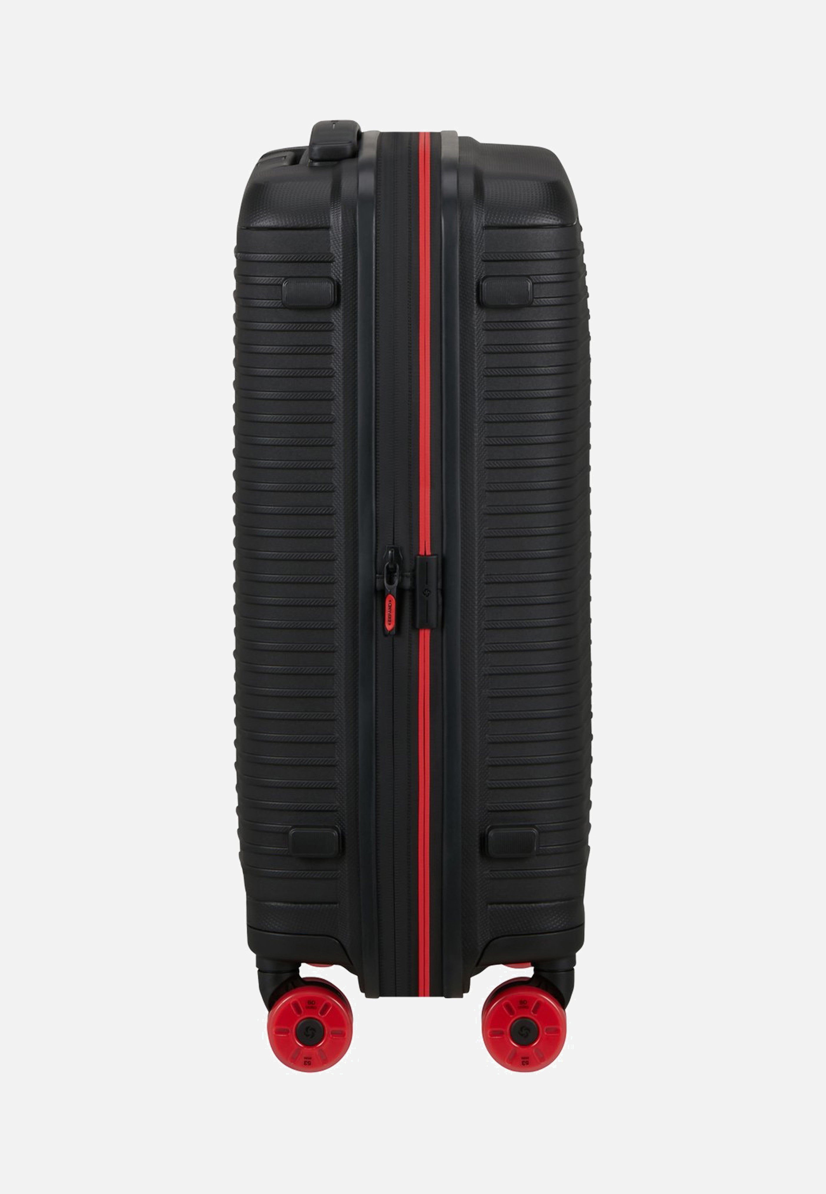 Samsonite Prodiver HS Spinner 55/20 Exp Black - Suitcase | Sakoi