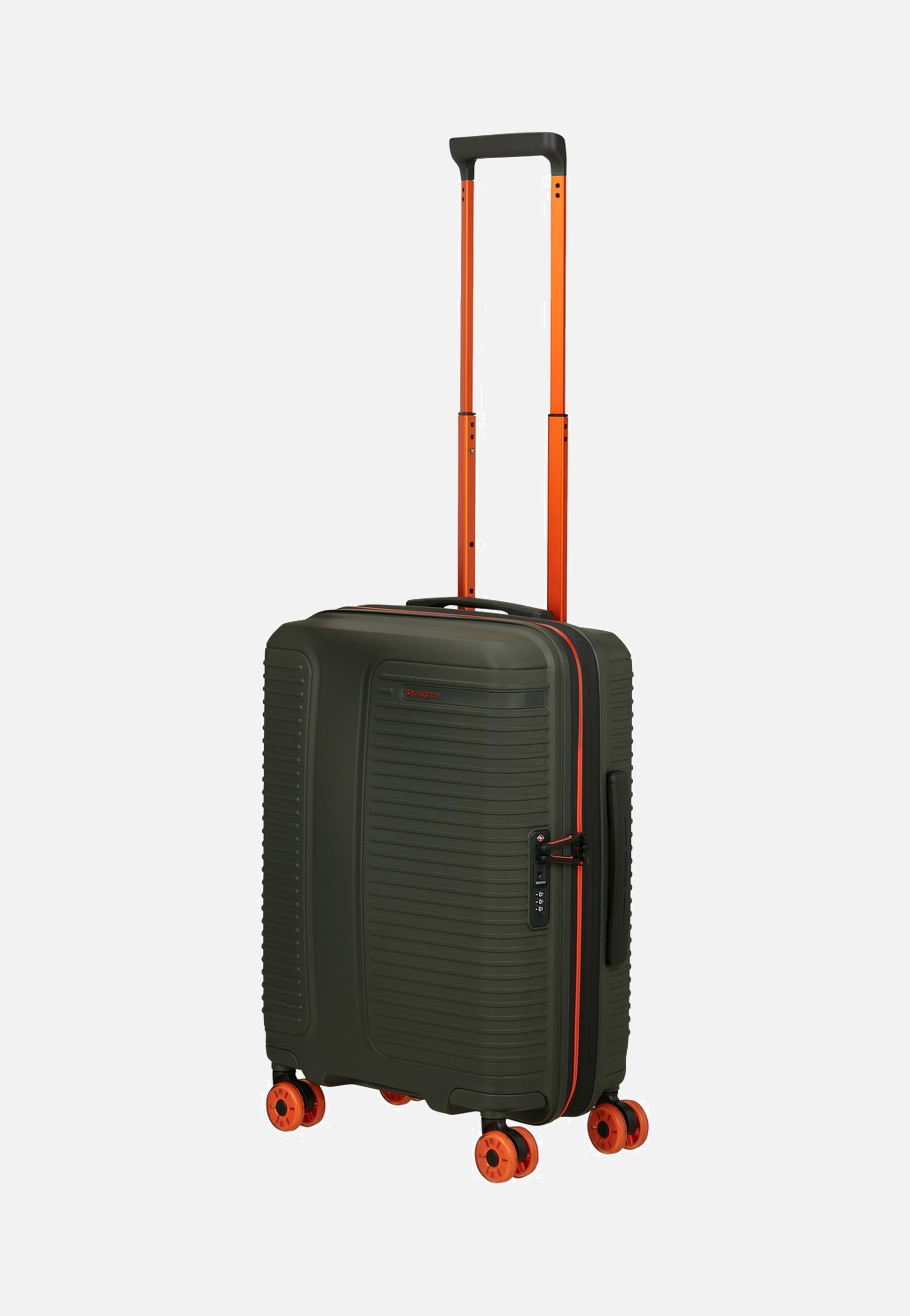 Samsonite Prodiver HS Spinner 55/20 Exp Climbing Ivy Suitcase