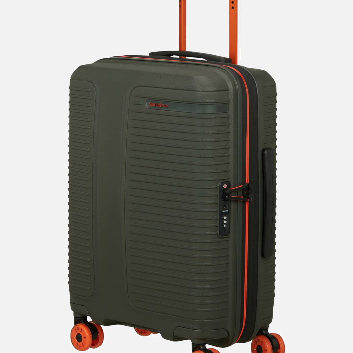 Samsonite Prodiver HS Spinner 55/20 Exp Climbing Ivy - Suitcase