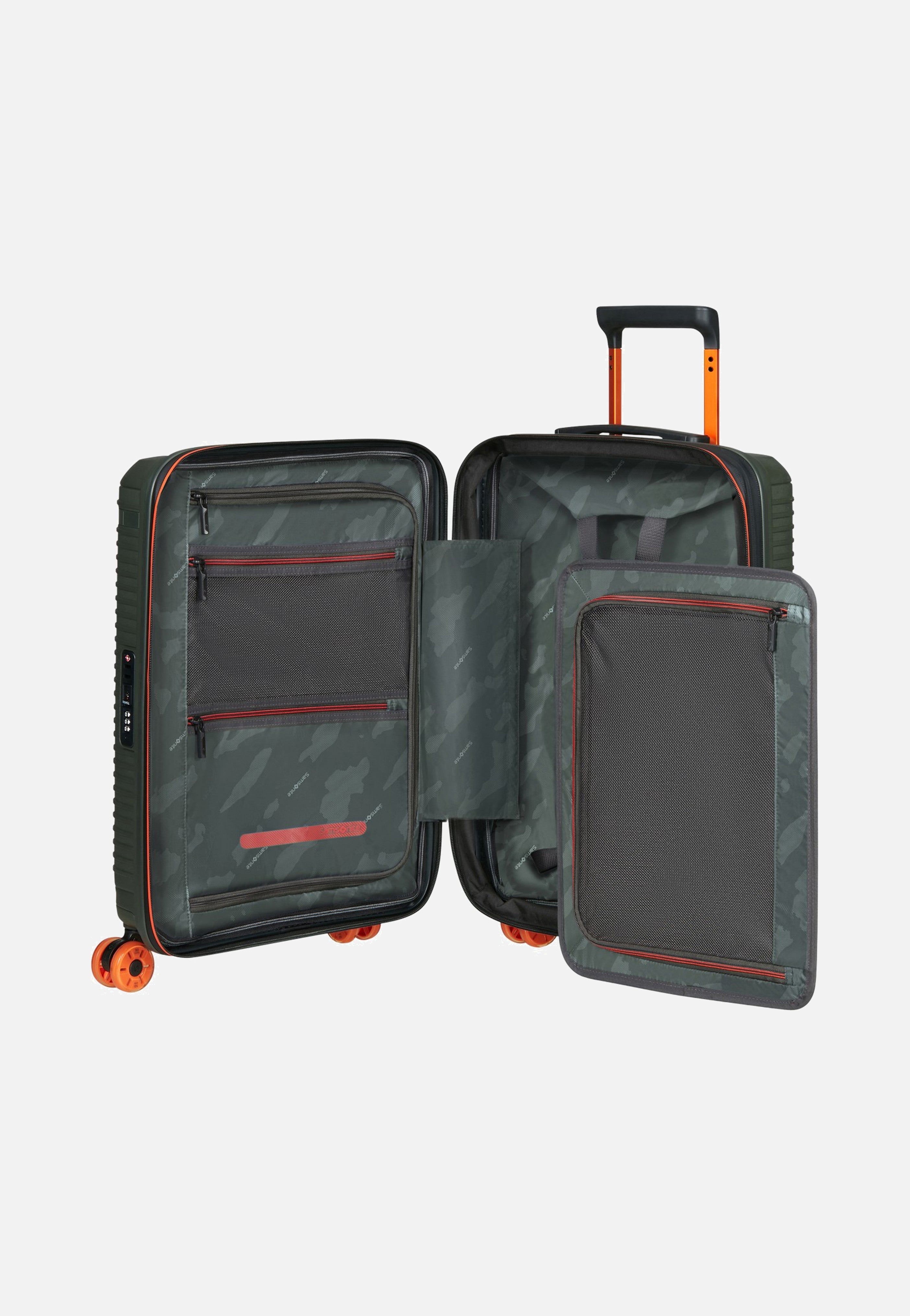 Samsonite Prodiver HS Spinner 55/20 Exp Climbing Ivy - Suitcase