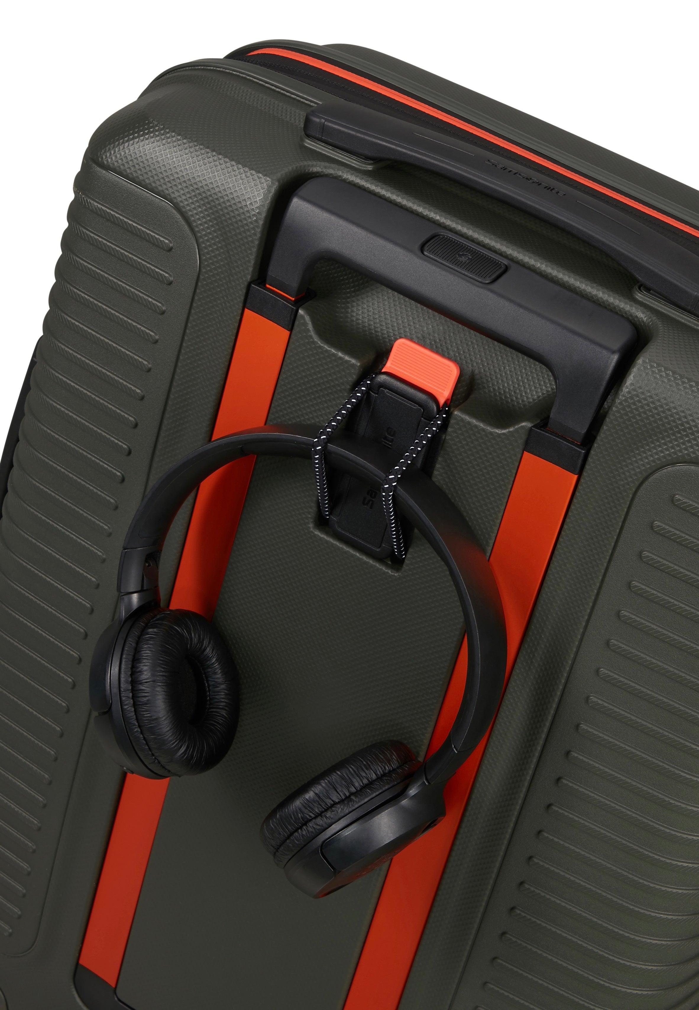 Samsonite Prodiver HS Spinner 55/20 Exp Climbing Ivy Suitcase