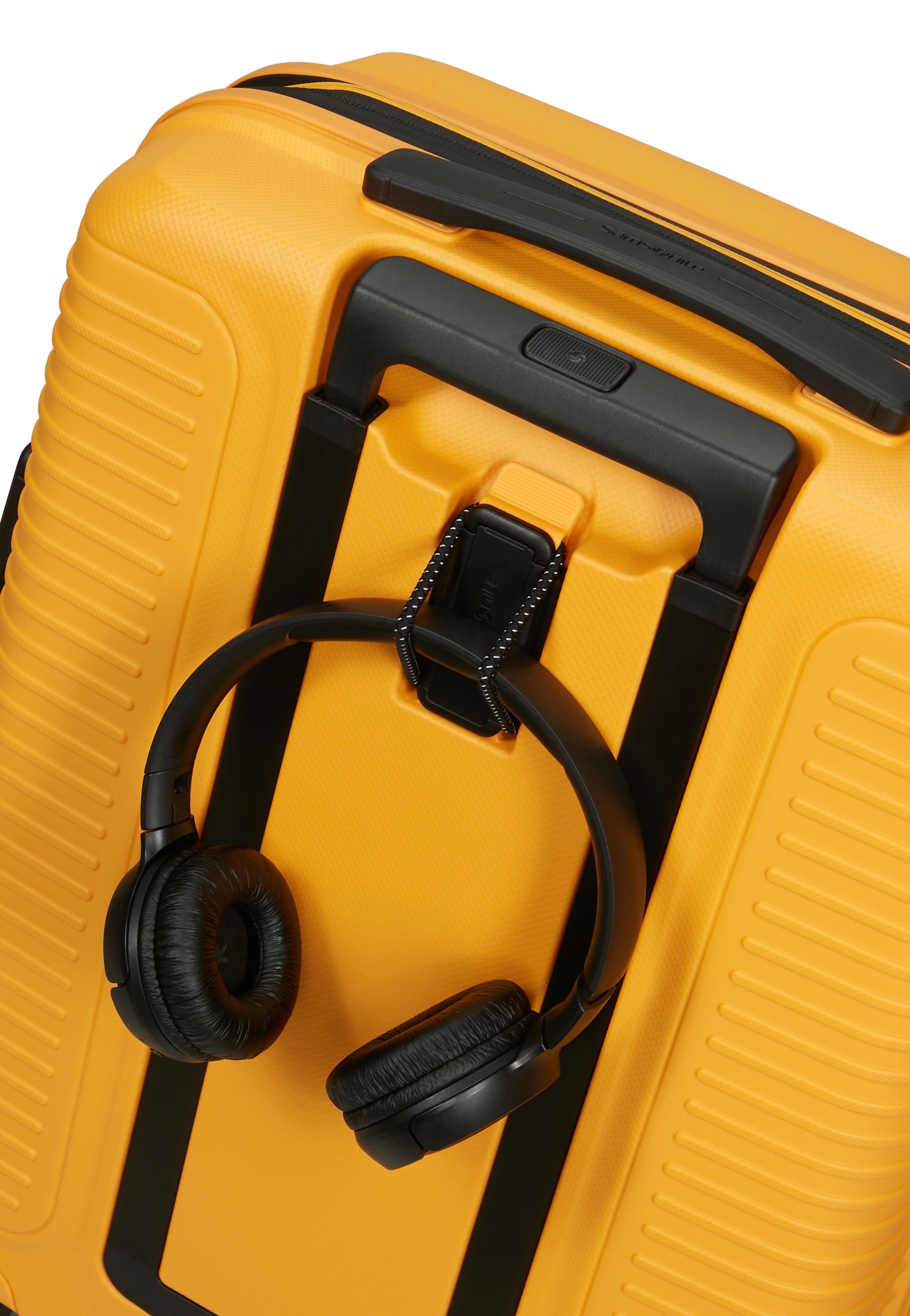 Samsonite Prodiver HS Spinner 55/20 Exp Yellow Suitcase
