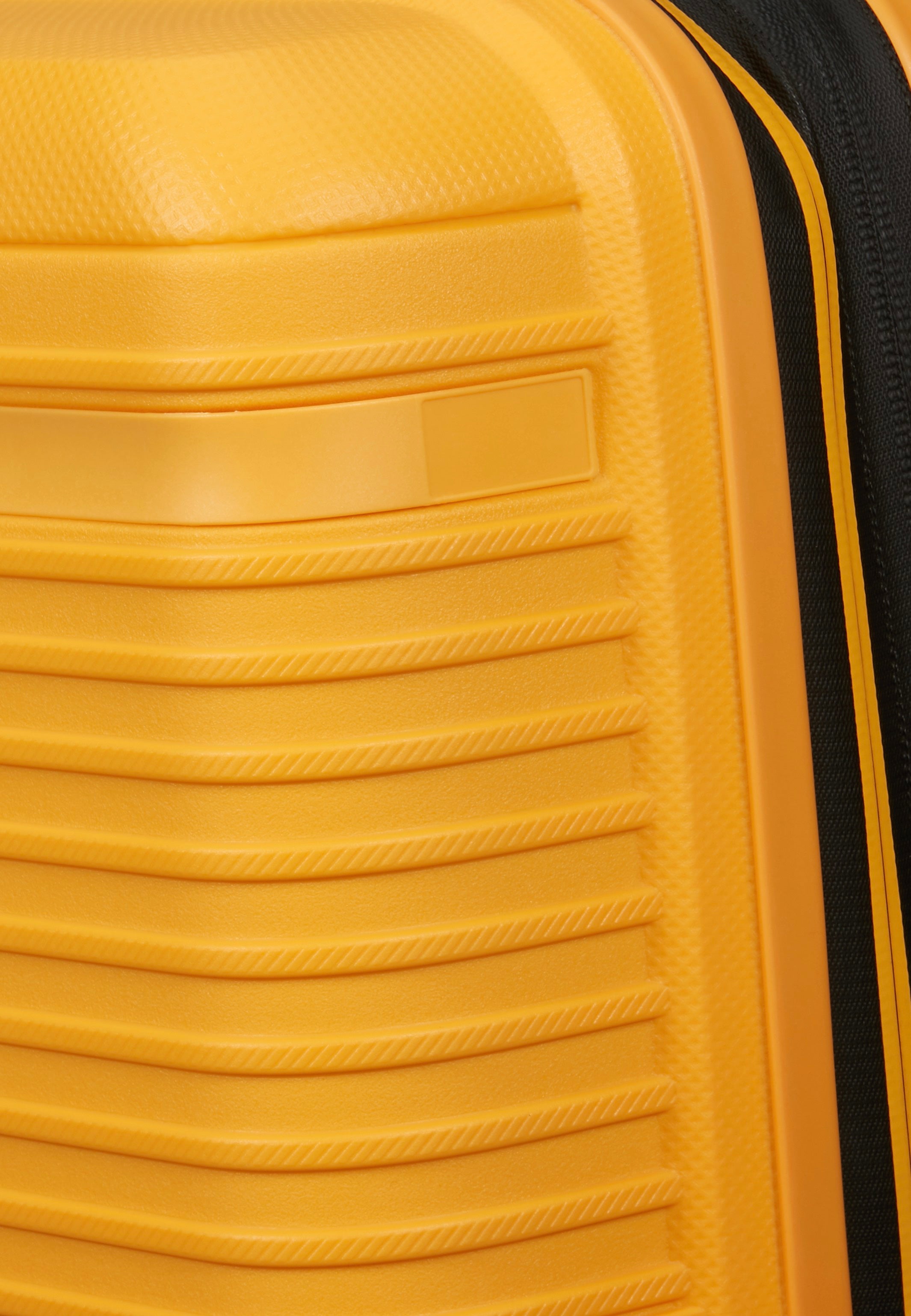 Samsonite Prodiver HS Spinner 55/20 Exp Yellow Suitcase