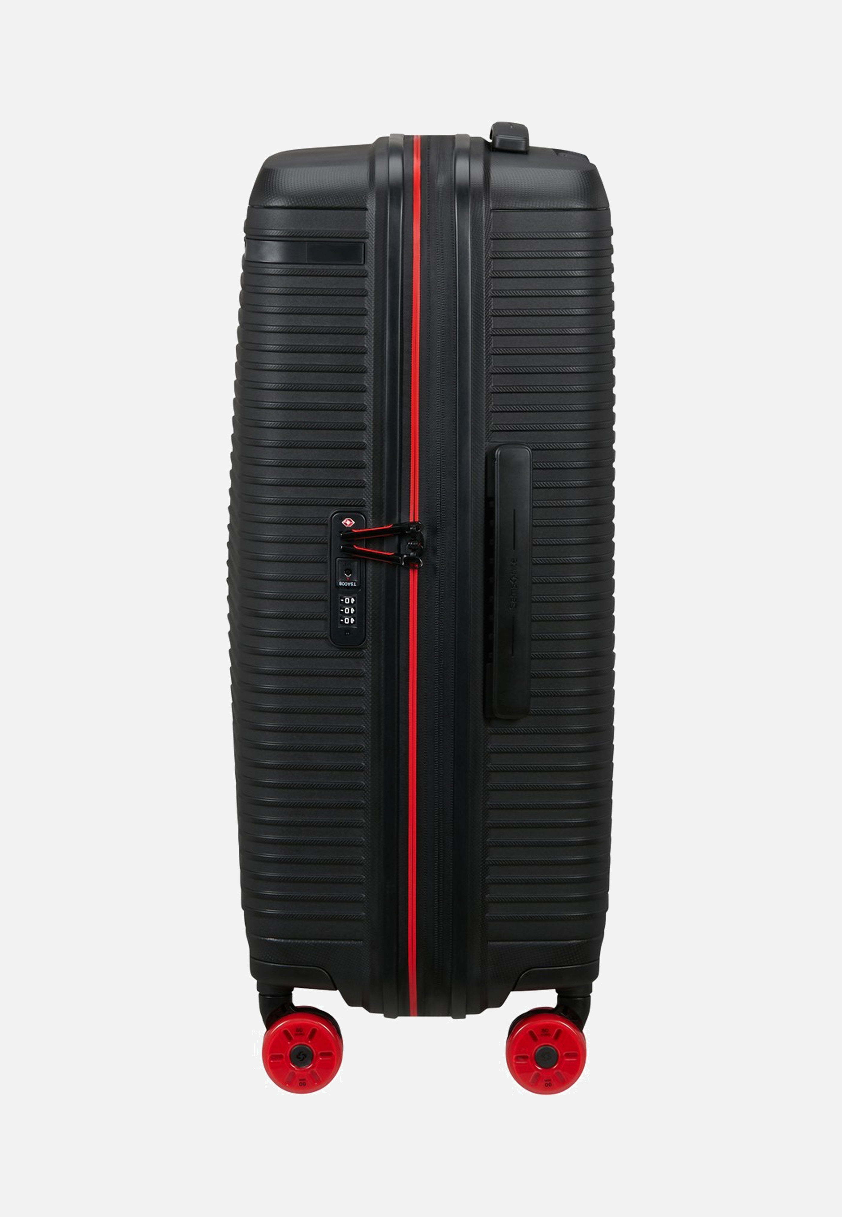 Samsonite Prodiver HS Spinner 69/25 Exp Black Suitcase