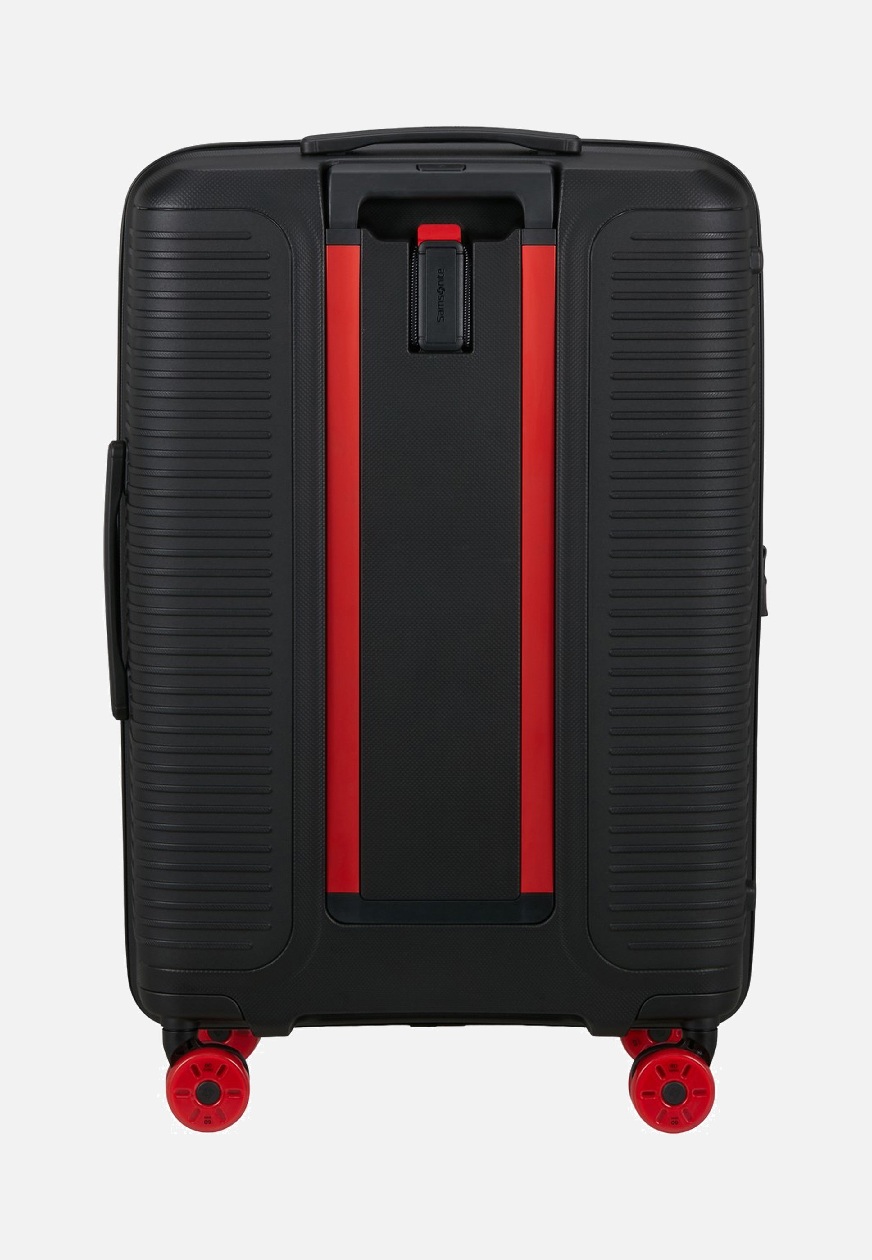 Samsonite Prodiver HS Spinner 69/25 Exp Black Suitcase