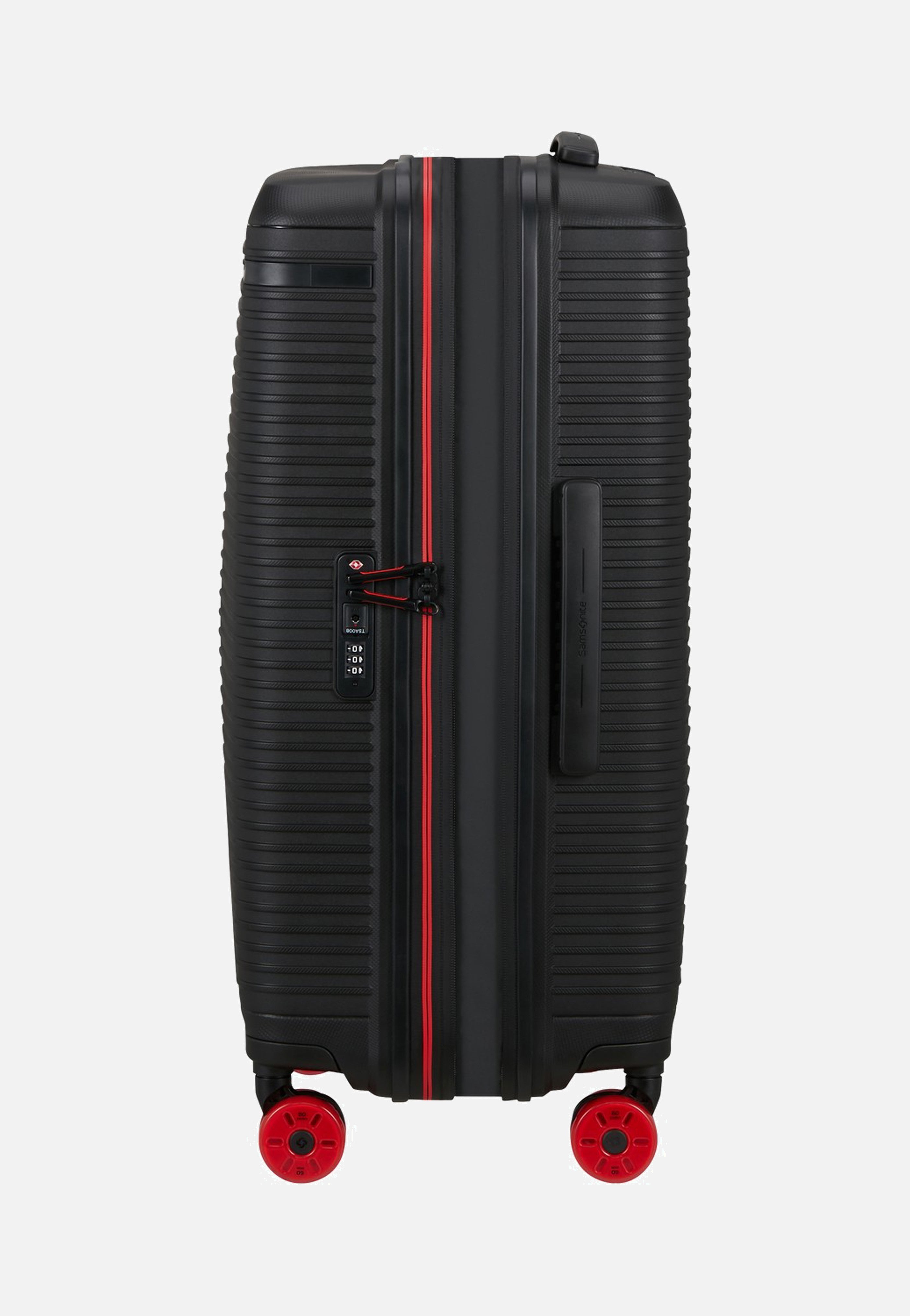 Samsonite Prodiver HS Spinner 69/25 Exp Black Suitcase