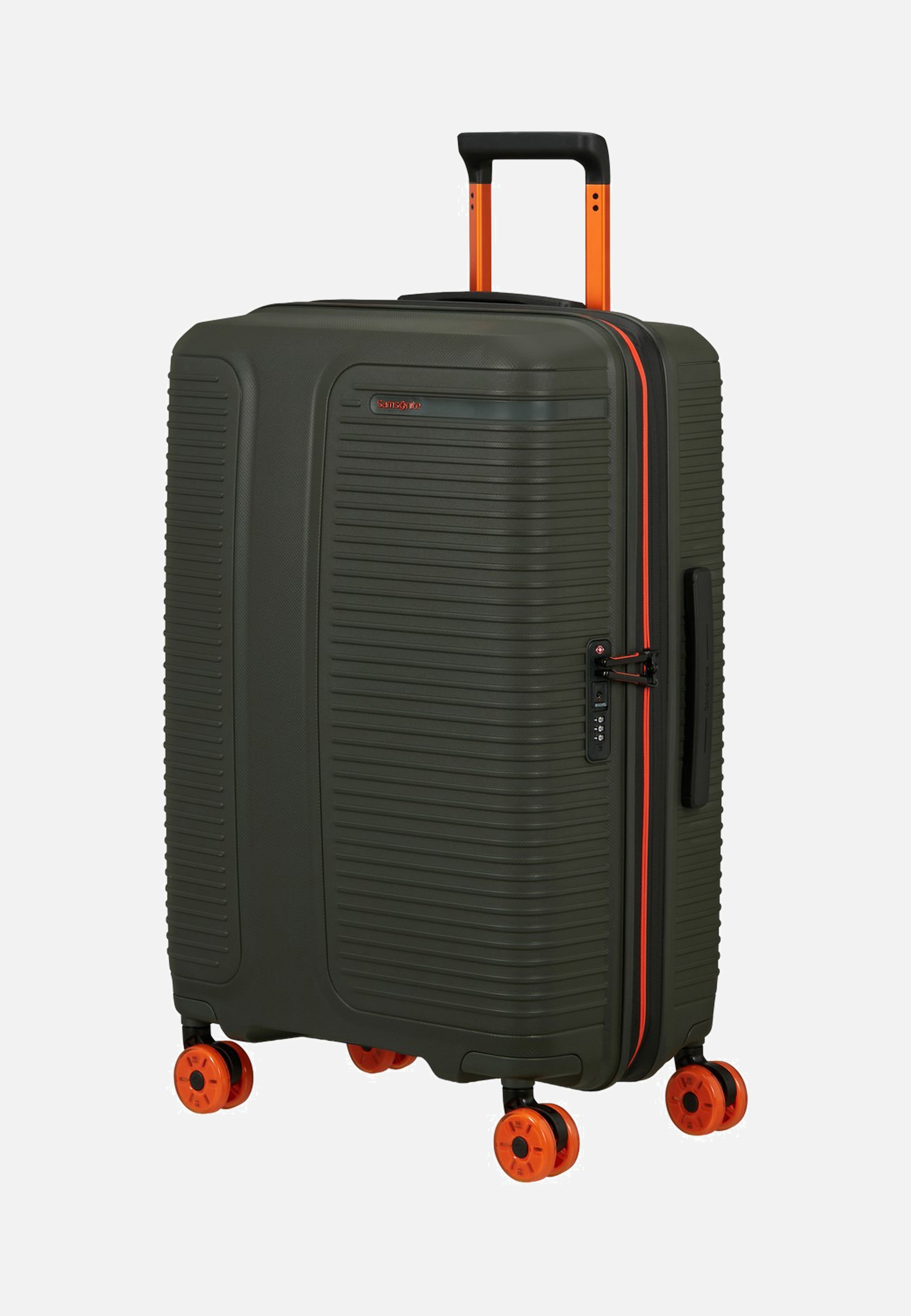 Samsonite Prodiver HS Spinner 69/25 Exp Climbing Ivy Suitcase