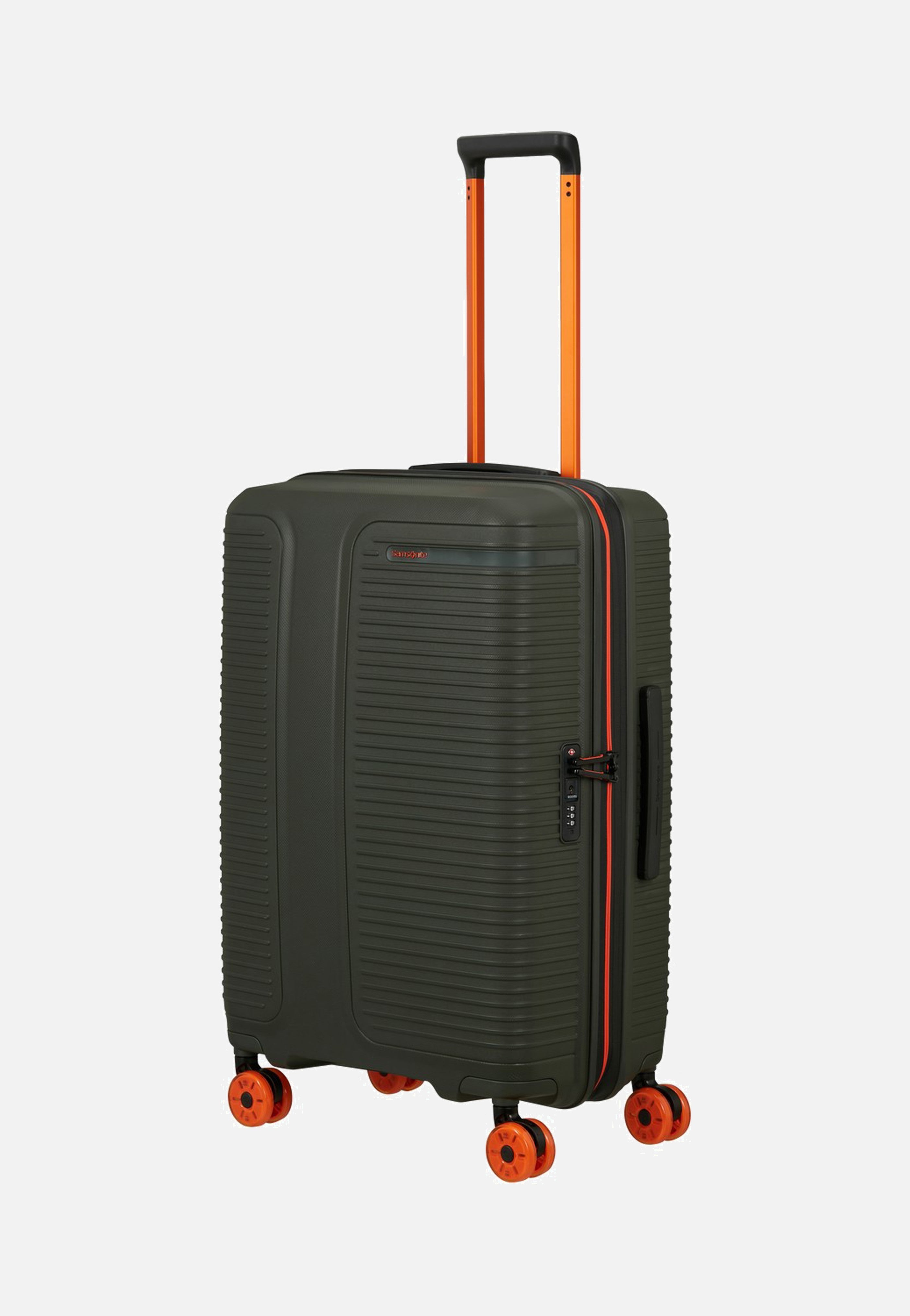 Samsonite Prodiver HS Spinner 69/25 Exp Climbing Ivy Suitcase
