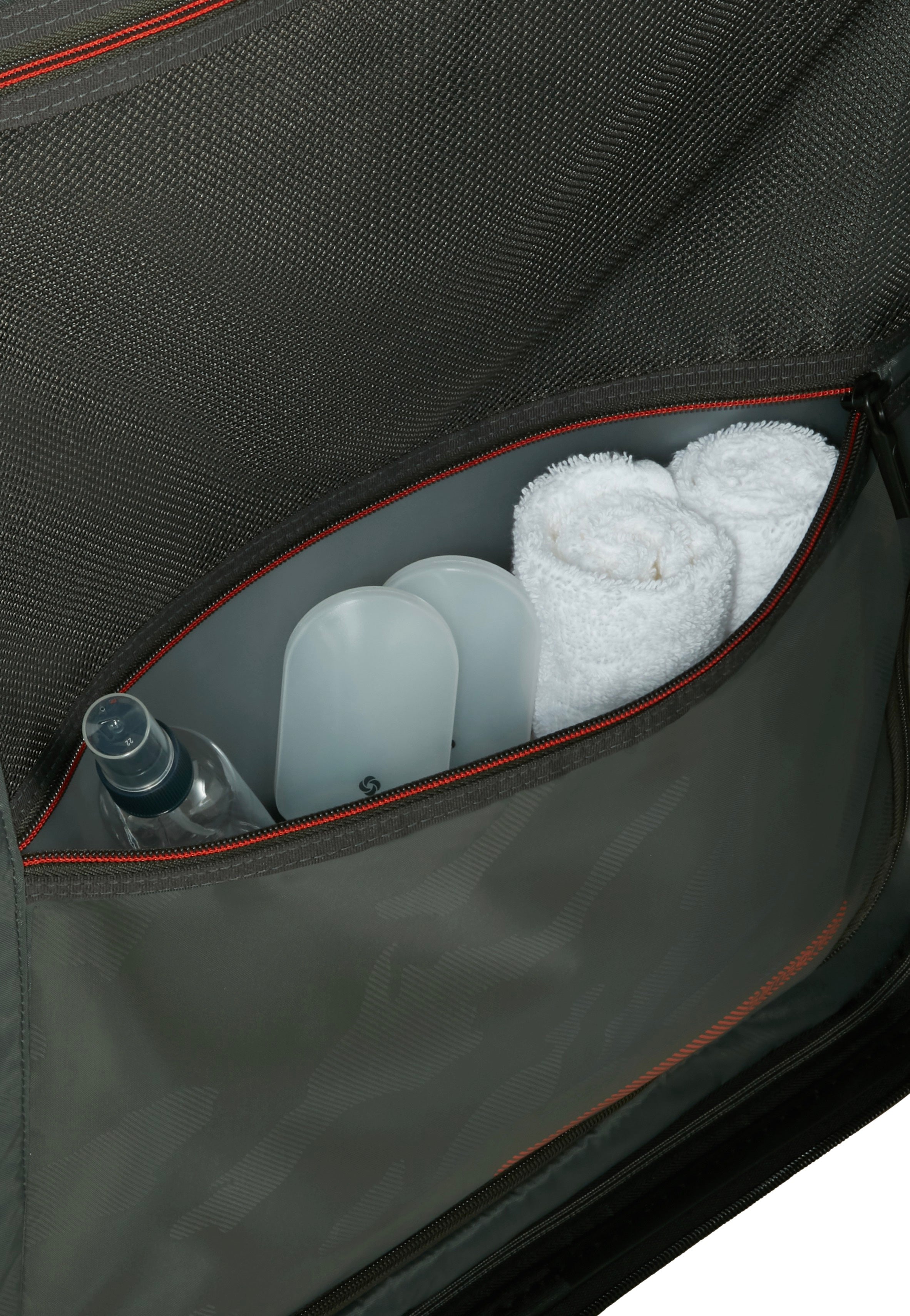 Samsonite Prodiver HS Spinner 69/25 Exp Climbing Ivy Suitcase