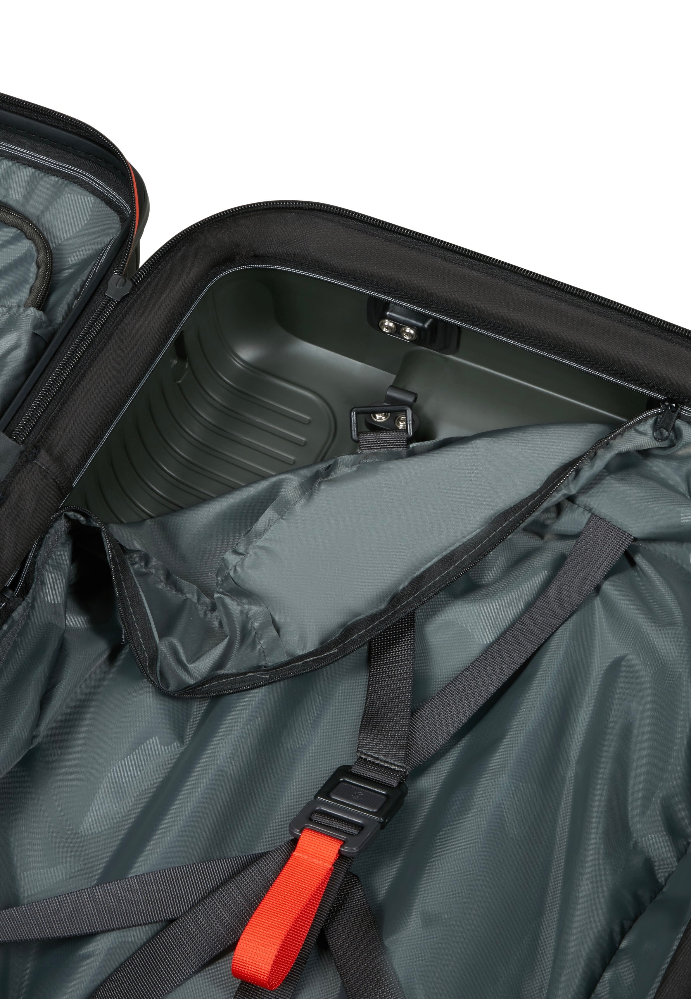 Samsonite Prodiver HS Spinner 69/25 Exp Climbing Ivy Suitcase