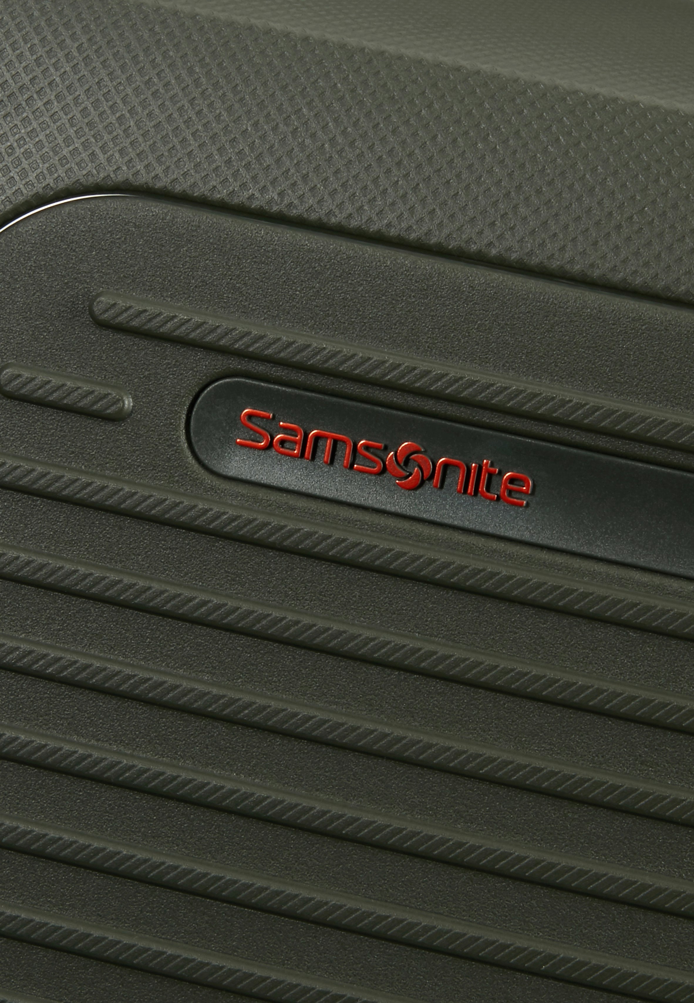 Samsonite Prodiver HS Spinner 69/25 Exp Climbing Ivy Suitcase