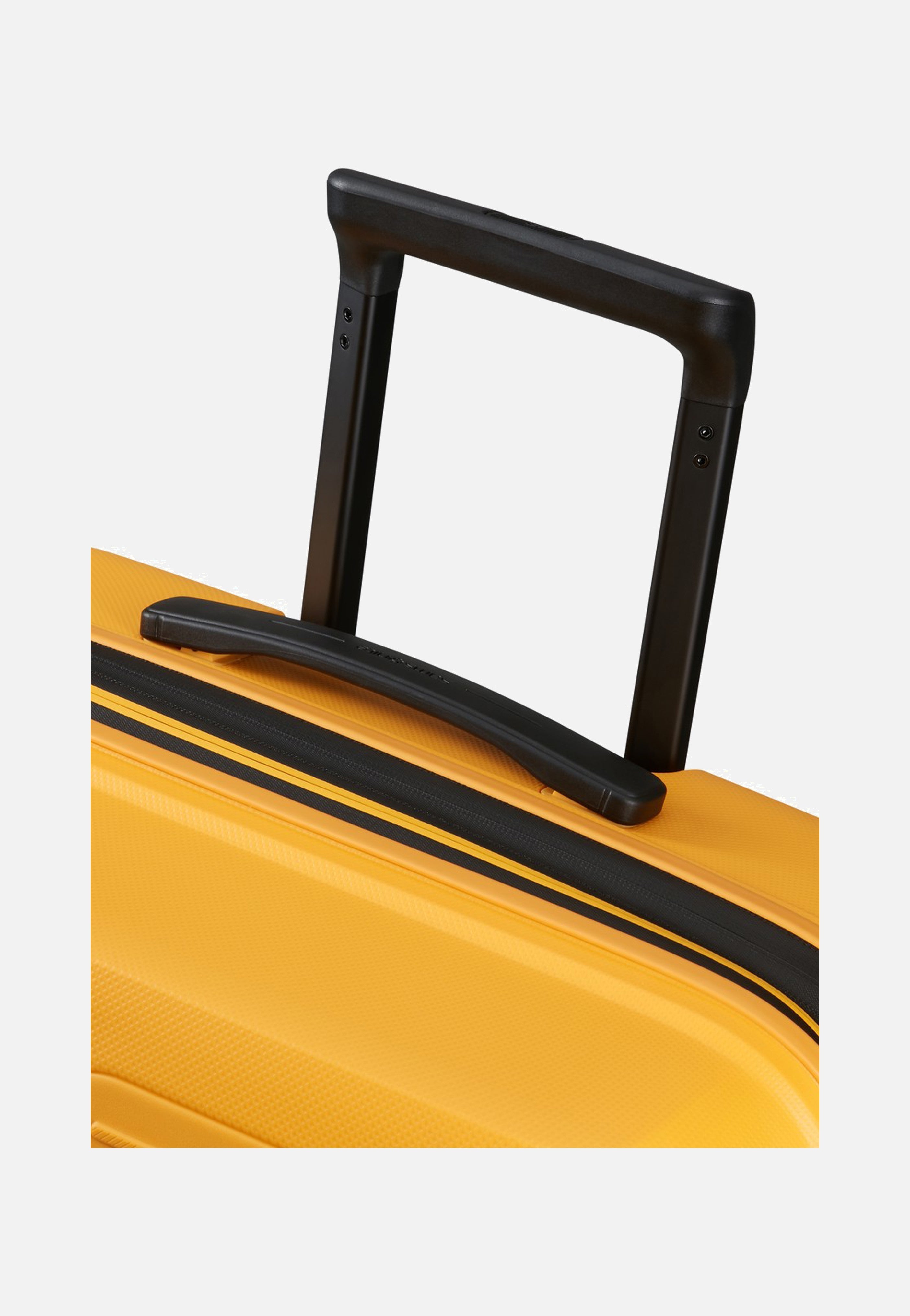 Samsonite Prodiver HS Spinner 69/25 Exp Yellow Suitcase