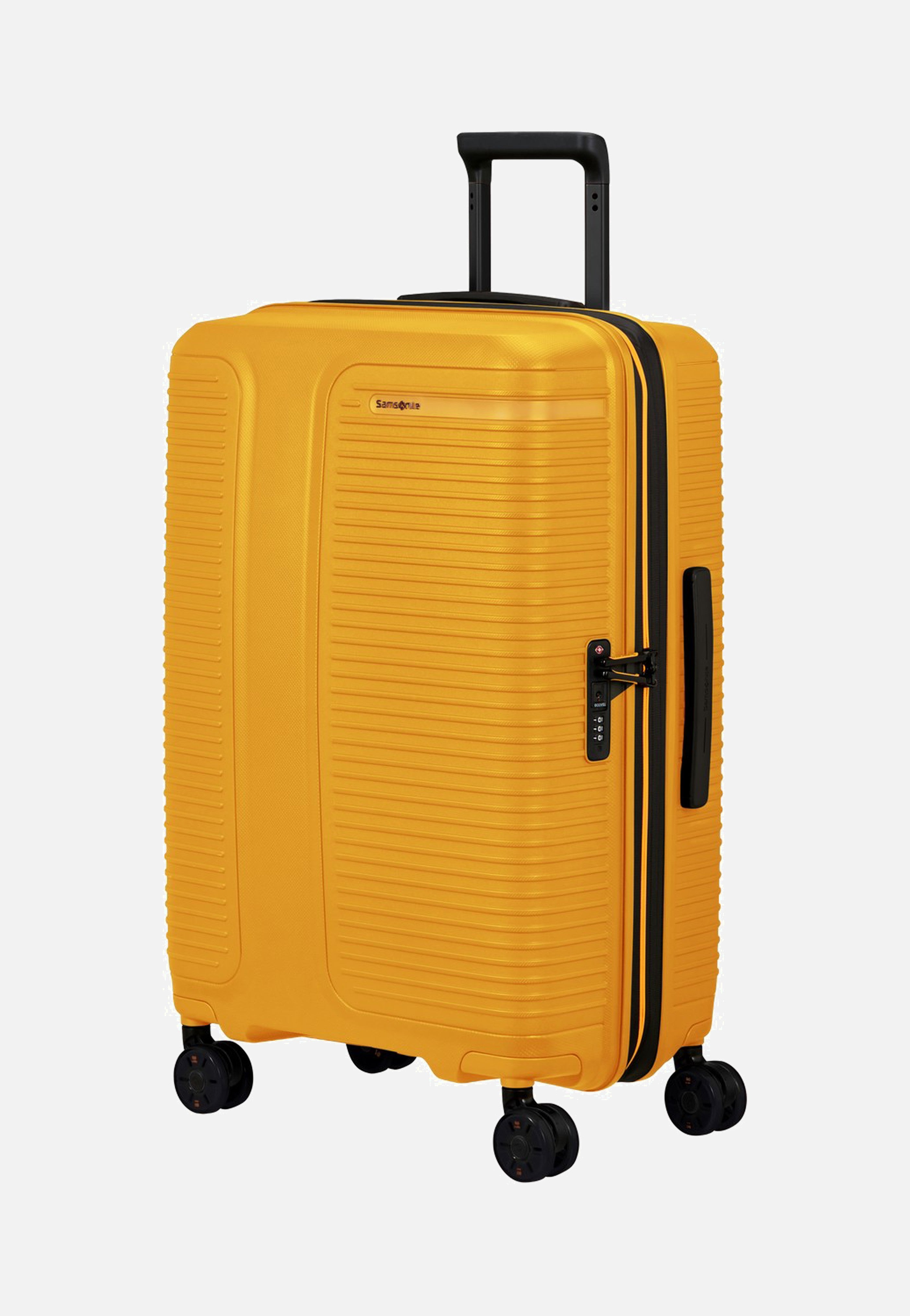 Samsonite Prodiver HS Spinner 69/25 Exp Yellow Suitcase