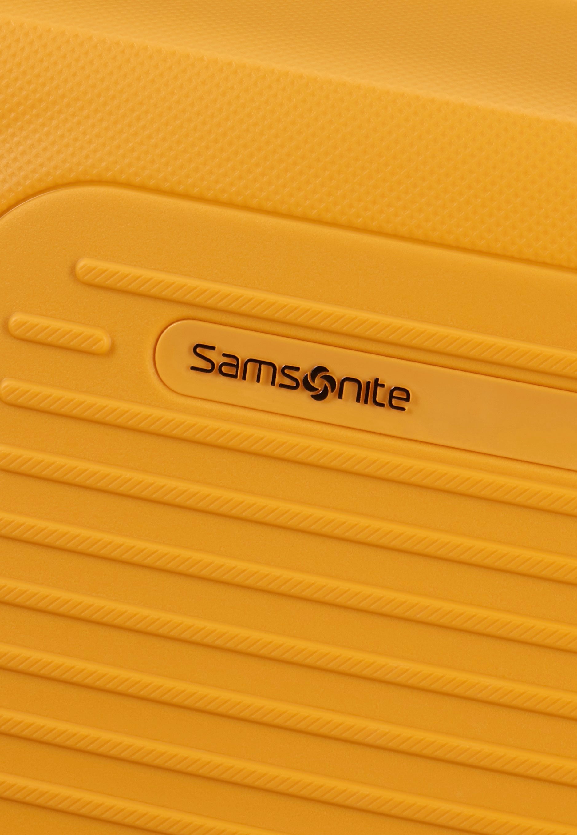 Samsonite Prodiver HS Spinner 69/25 Exp Yellow Suitcase
