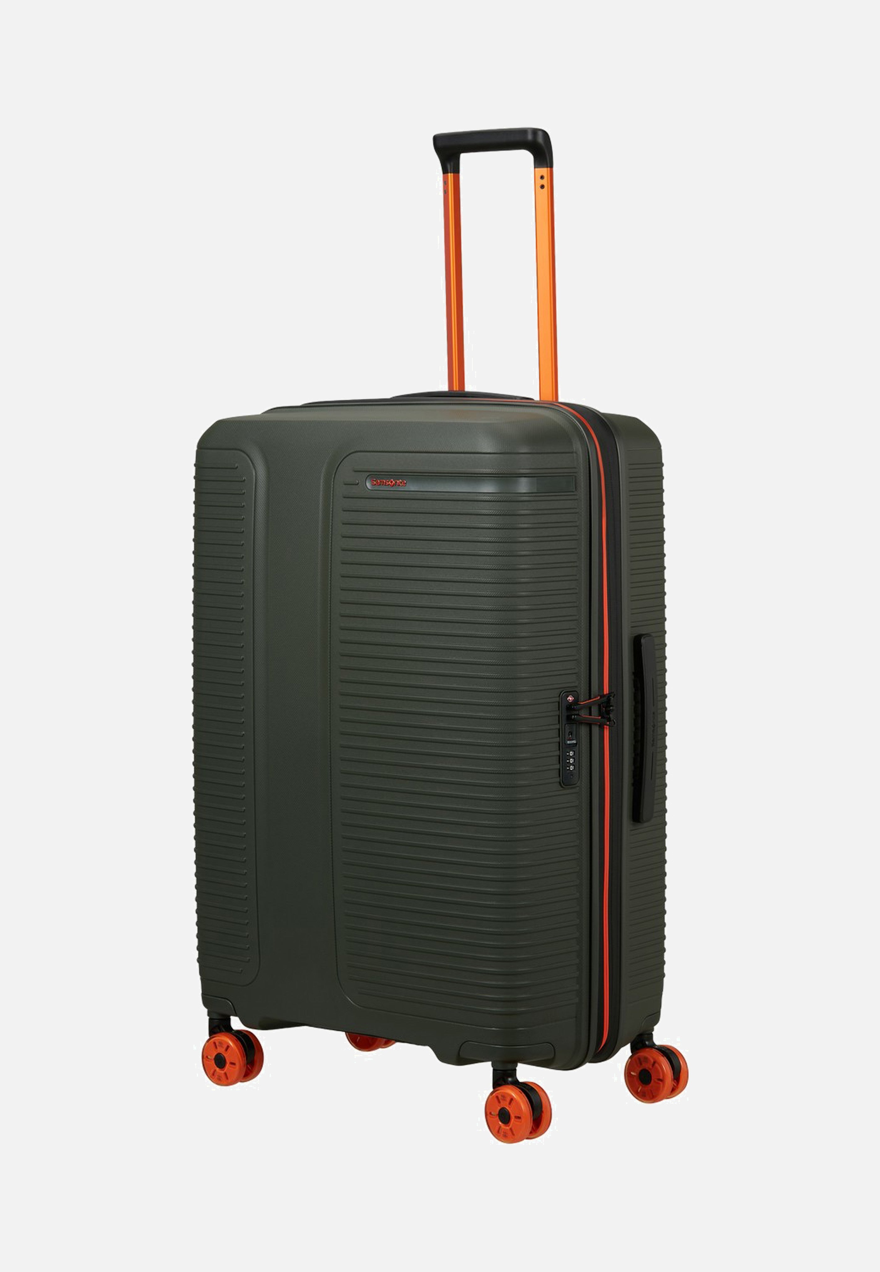 Samsonite Prodiver HS Spinner 75/28 Exp Climbing Ivy Suitcase